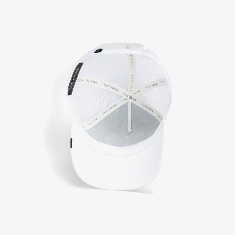 Goorin Bros Vision Vision Unisex Beyaz Şapka