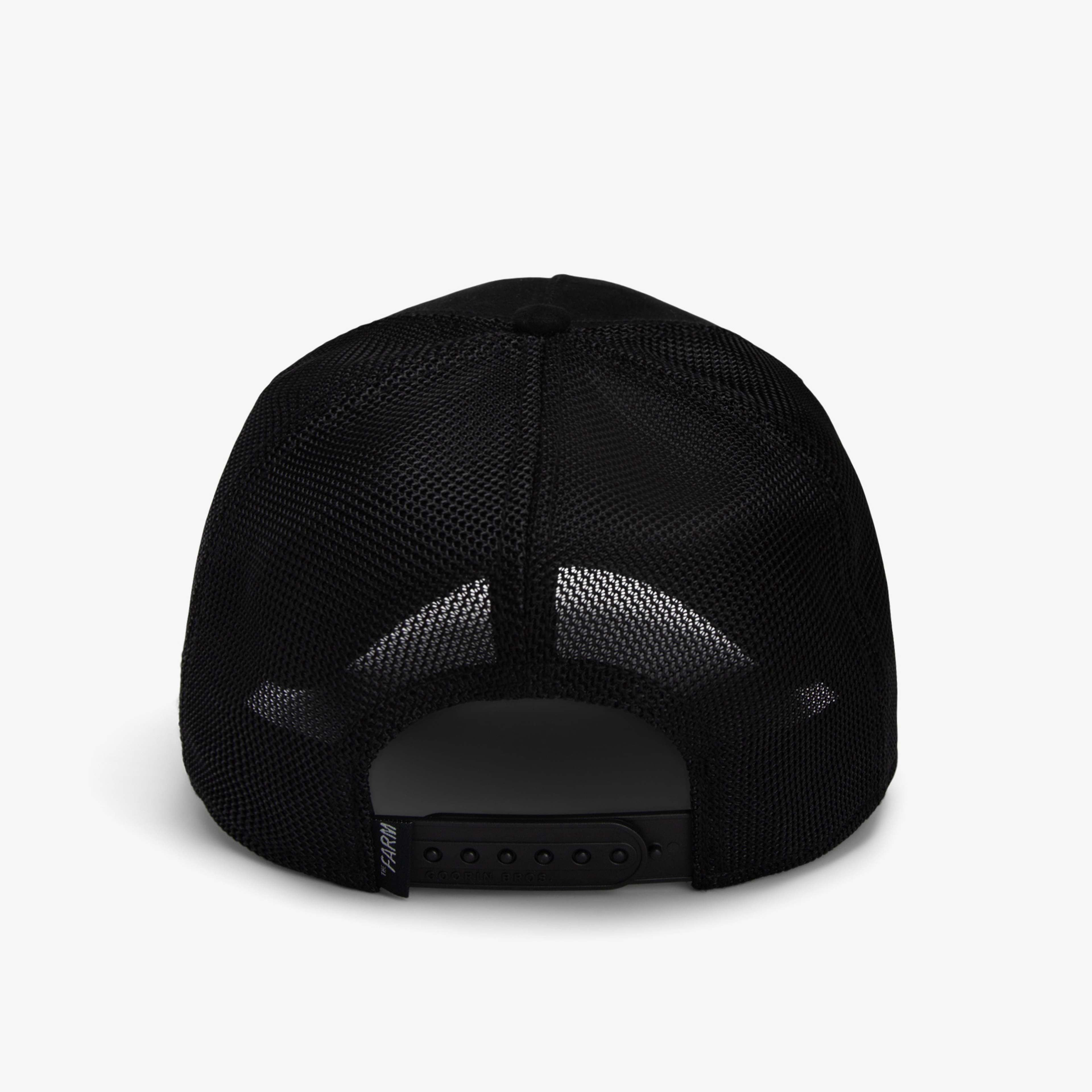 Goorin Bros The Suede Sheep Unisex Siyah Şapka