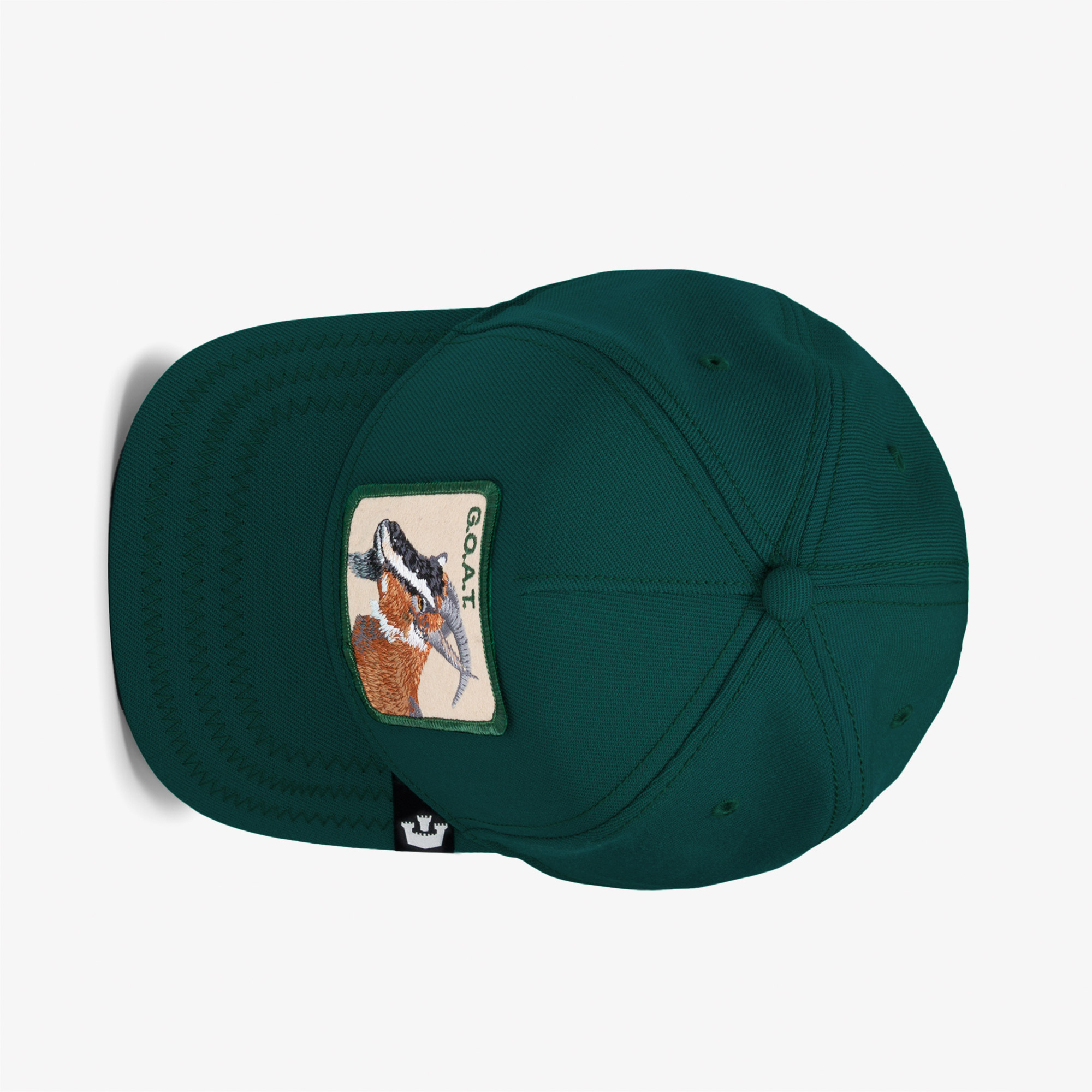 Goorin Bros Greatest Field 100 Unisex Yeşil Şapka