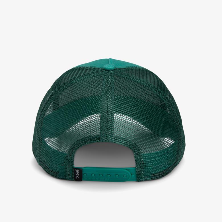 Goorin Bros Boss Mirage Unisex Yeşil Şapka