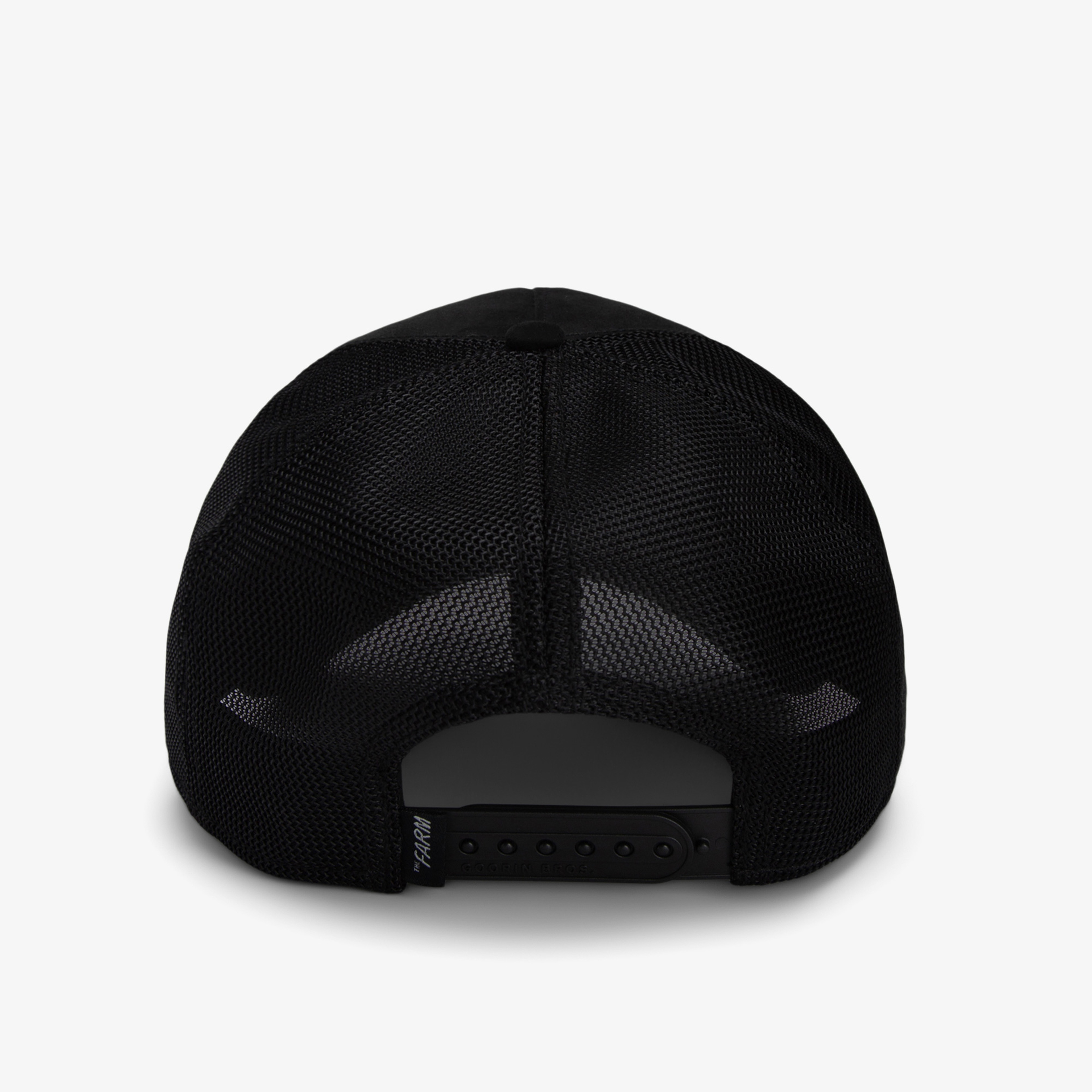 Goorin Bros The Suede Spider Unisex Siyah Şapka