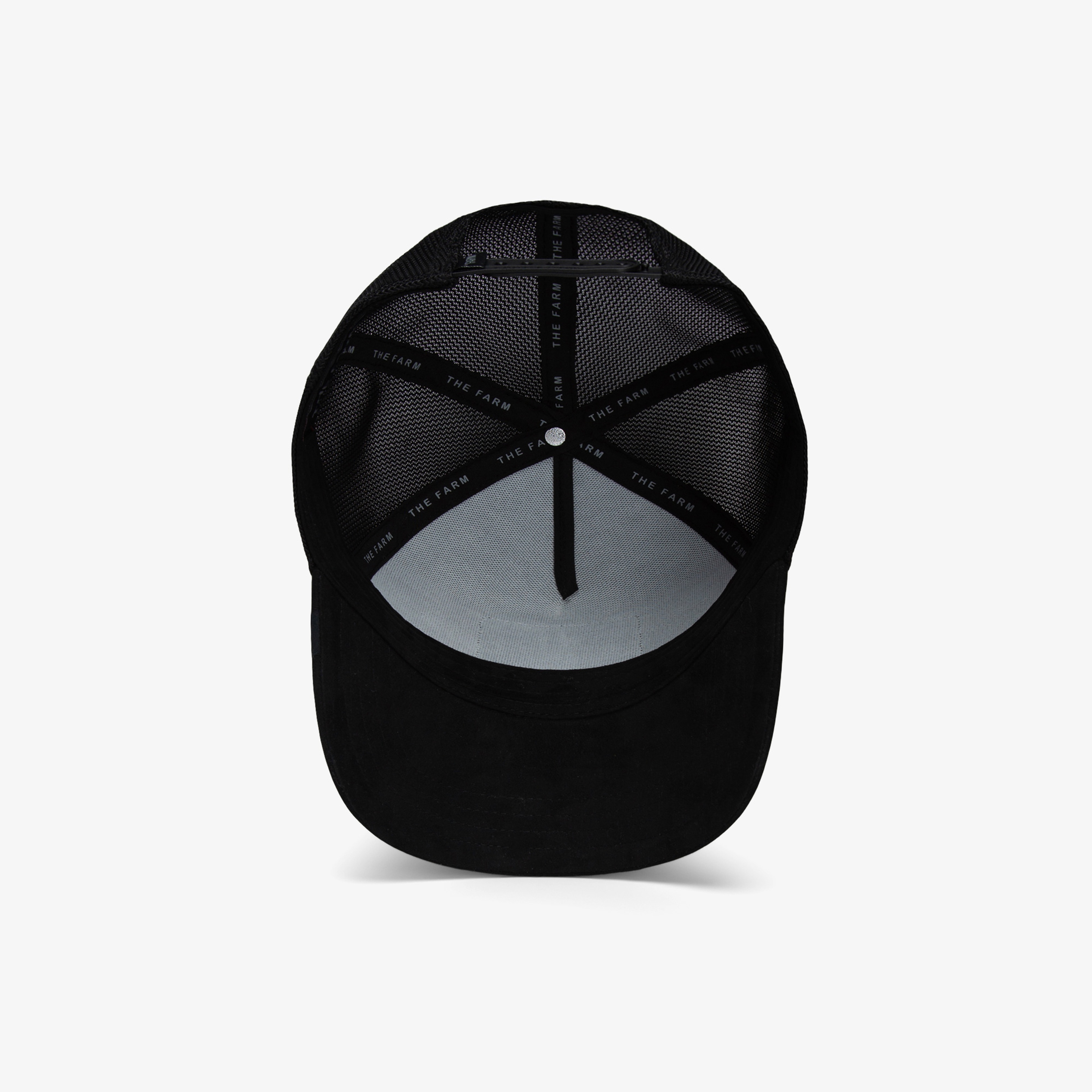 Goorin Bros The Suede Spider Unisex Siyah Şapka