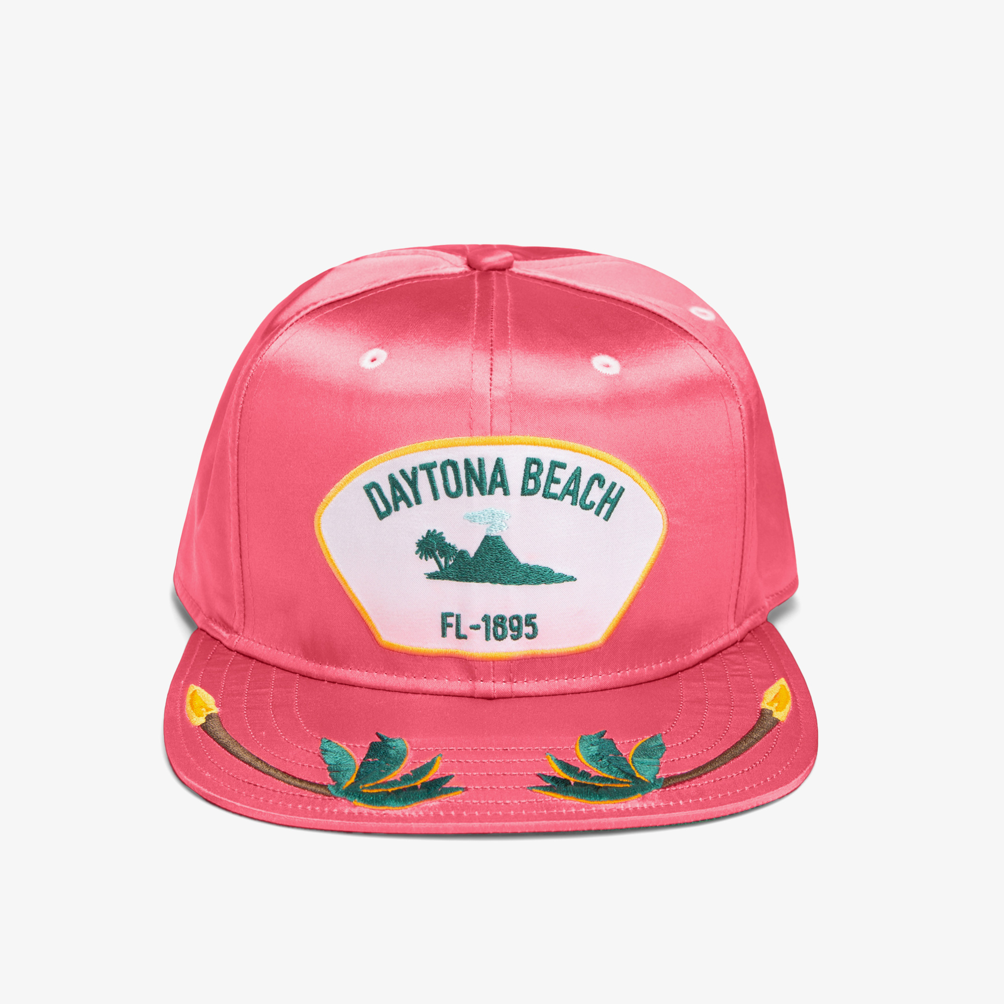 Goorin Bros Florida Man Erupts Unisex Pembe Şapka