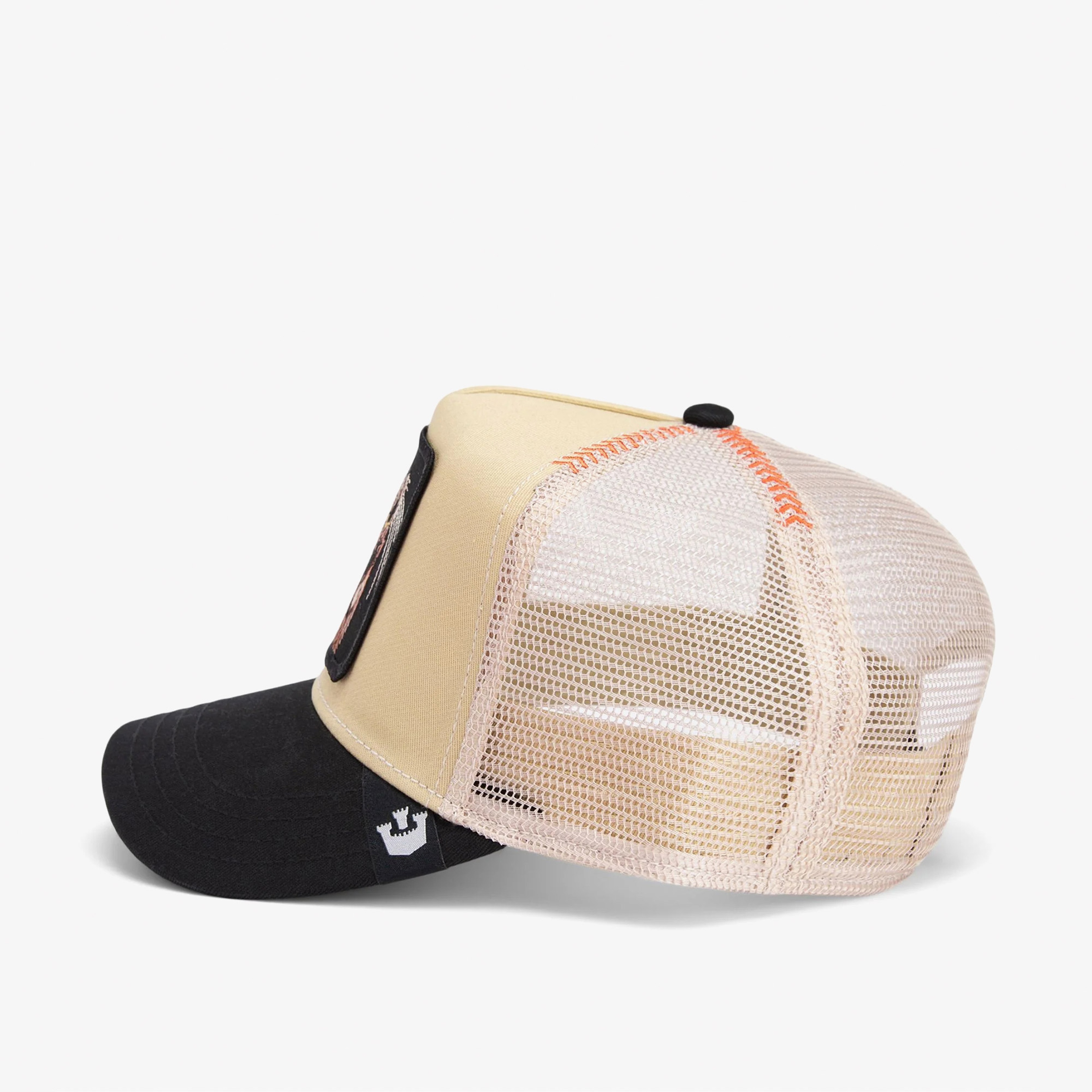 Goorin Bros The Slick Seal Unisex Bej Şapka