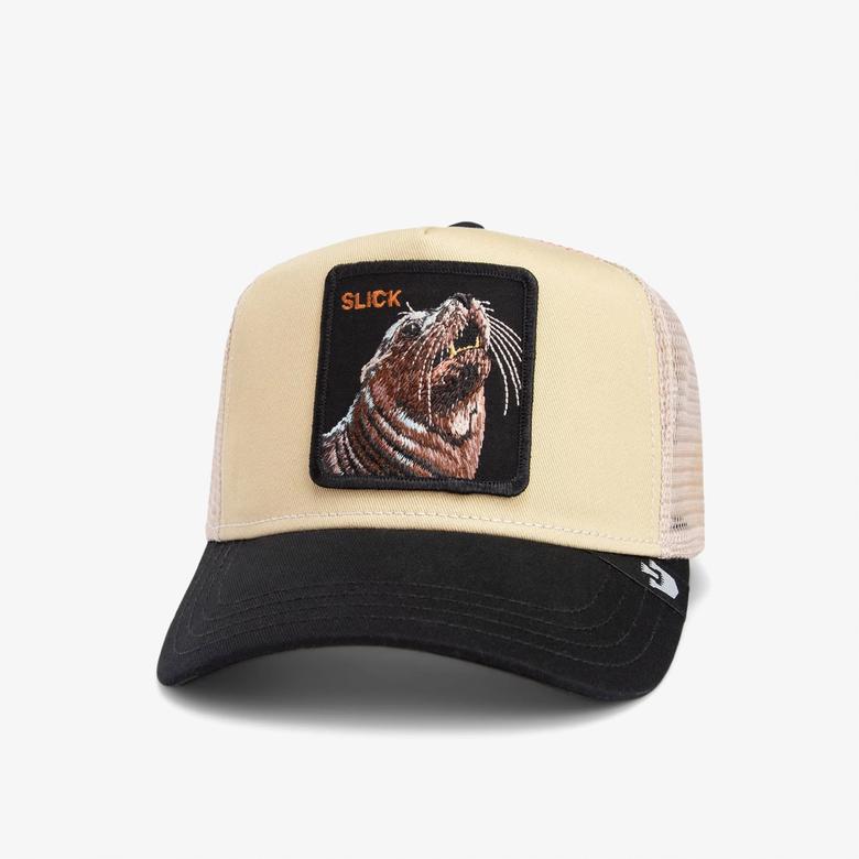 Goorin Bros The Slick Seal Unisex Bej Şapka