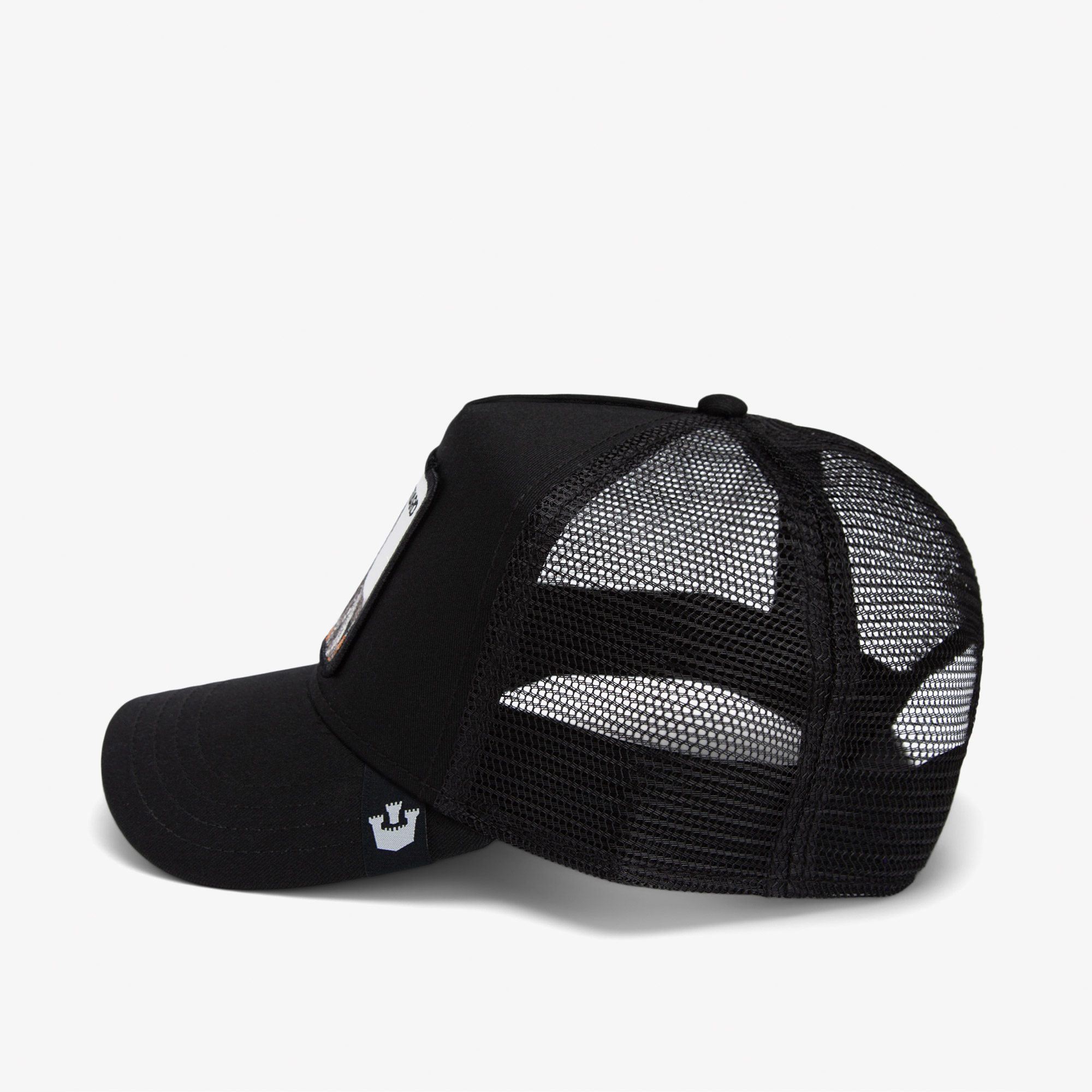 Goorin Bros The Guard Dog Unisex Siyah Şapka