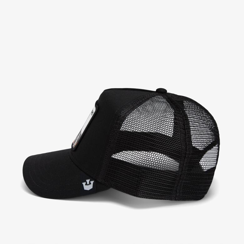 Goorin Bros The Guard Dog Unisex Siyah Şapka