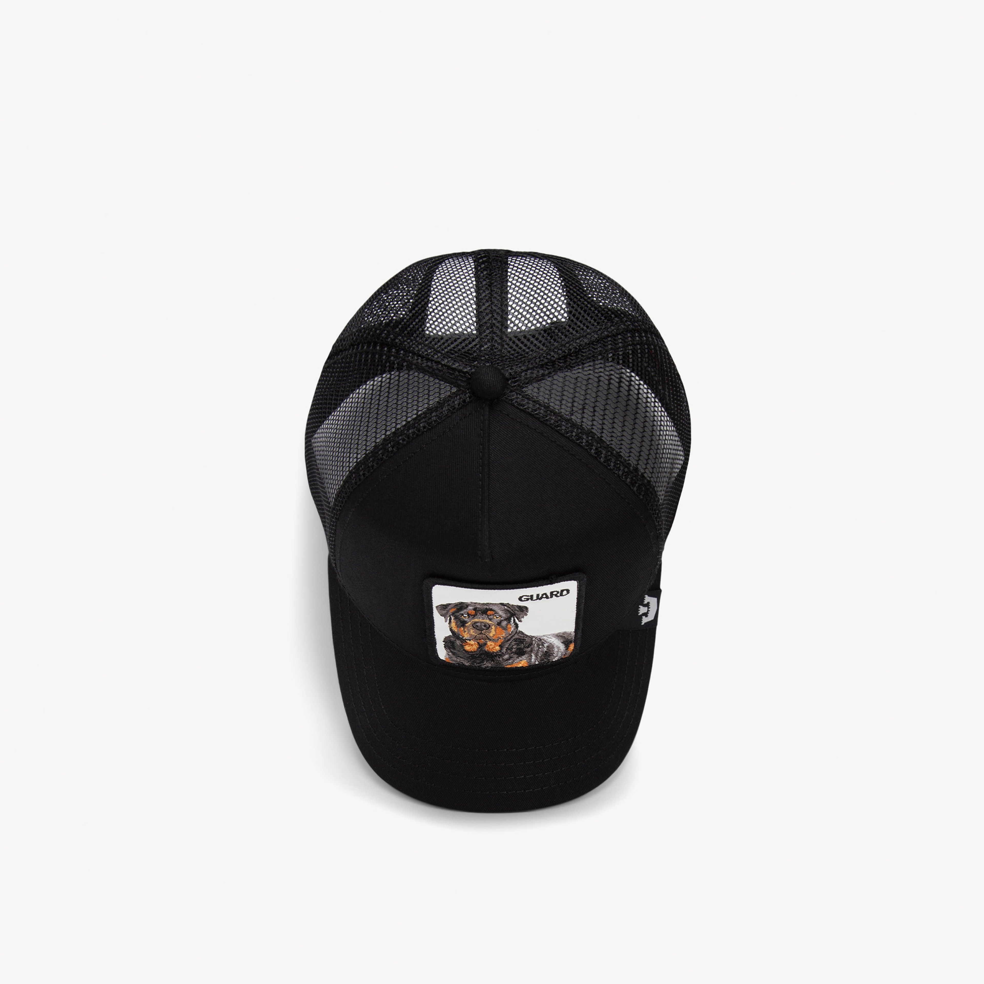 Goorin Bros The Guard Dog Unisex Siyah Şapka