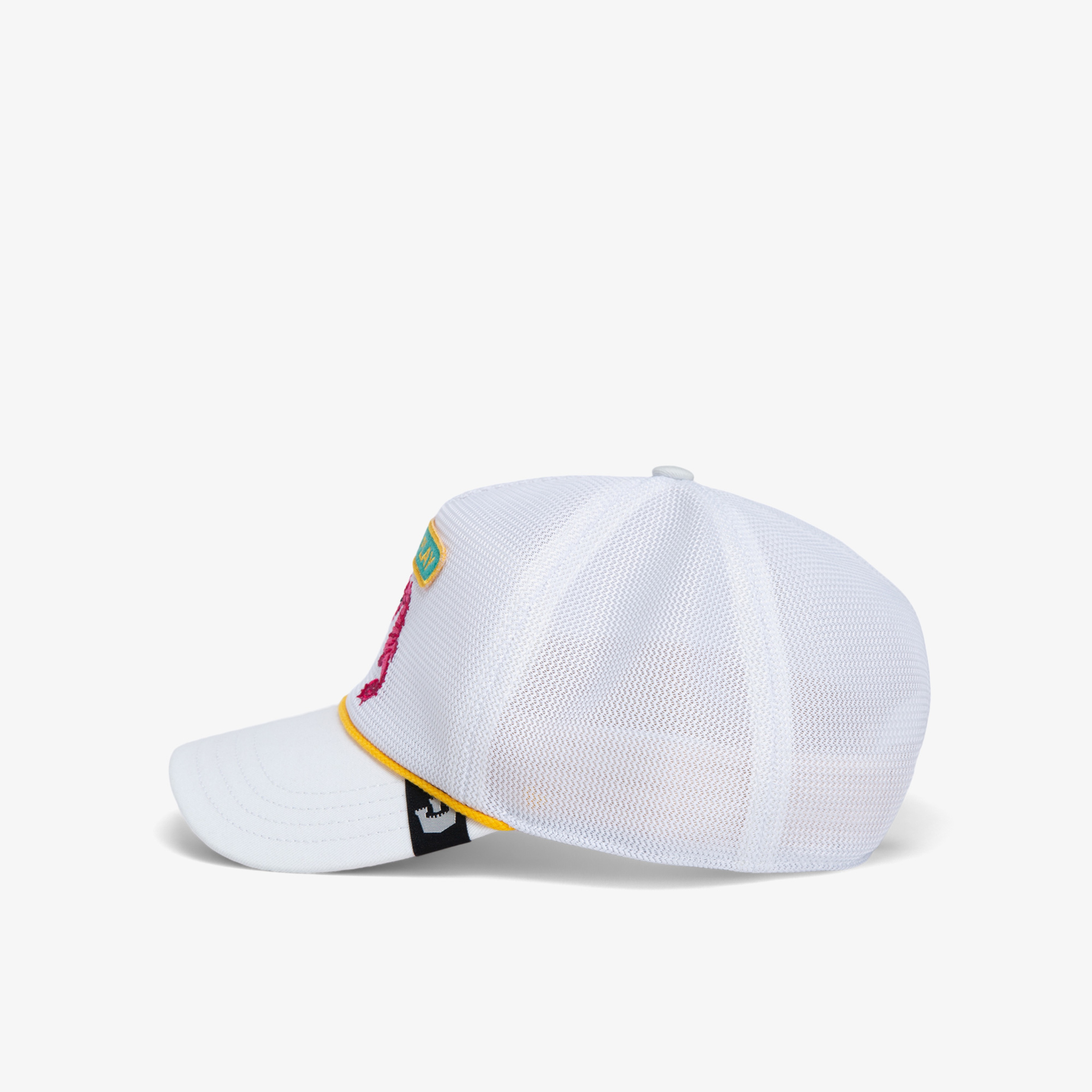 Goorin Bros Aquapals Unisex Beyaz Şapka