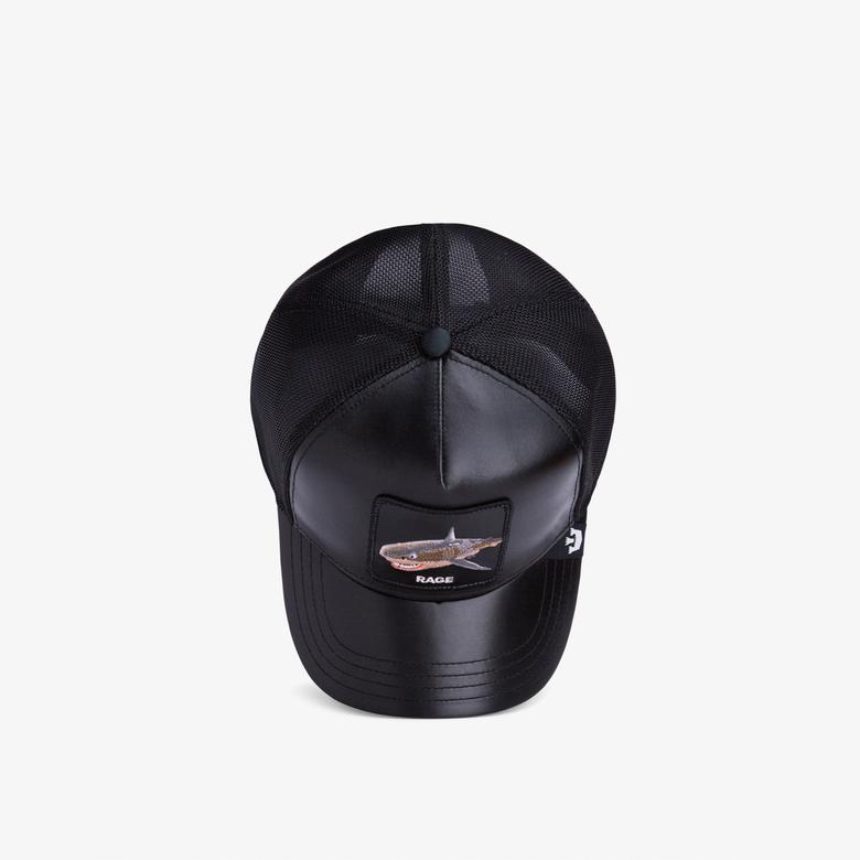 Goorin Bros Shleather Shlark Unisex Siyah Şapka