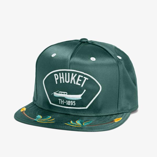 Goorin Bros Yolo Phuket Unisex Yeşil Şapka