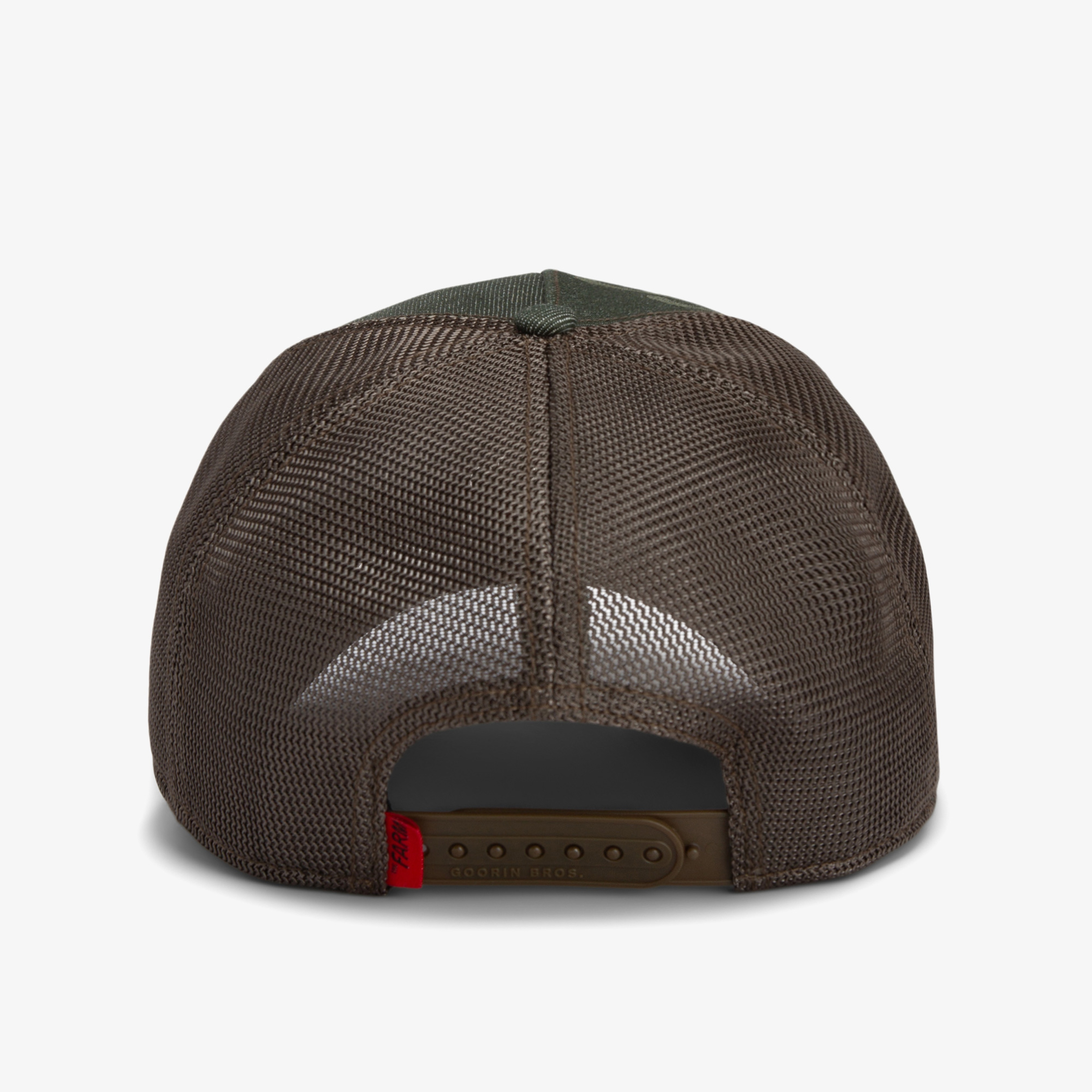 Goorin Bros Double Shift Unisex Yeşil Şapka