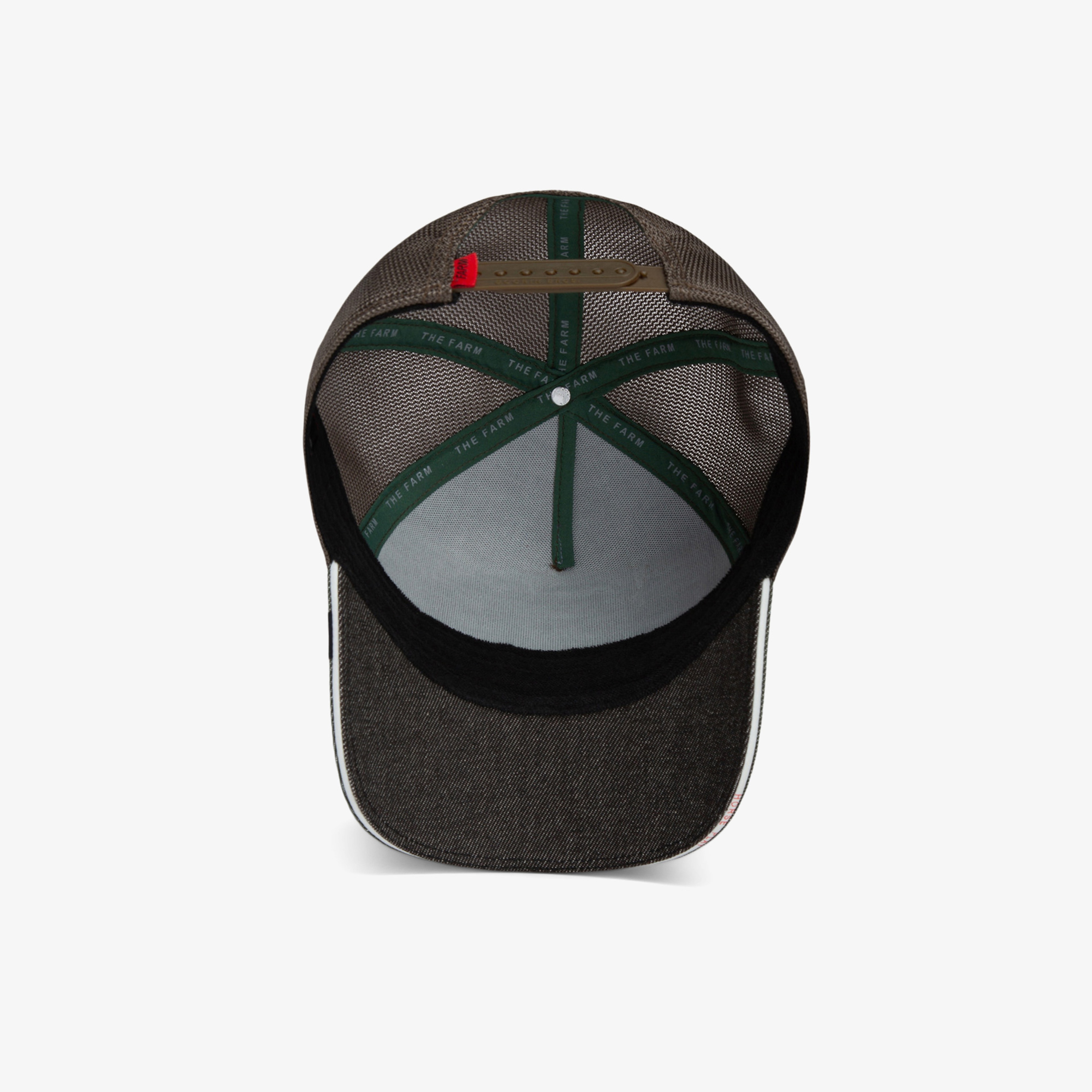 Goorin Bros Double Shift Unisex Yeşil Şapka