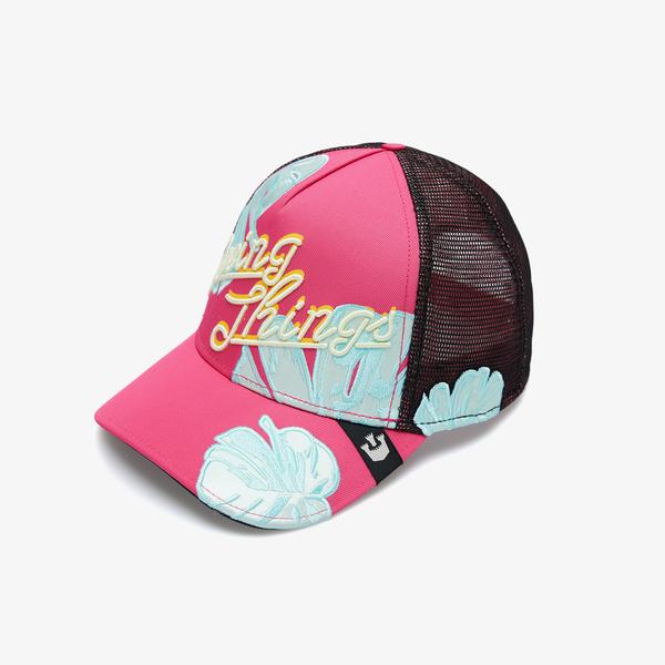 Goorin Bros Vision Vision Unisex Pembe Şapka