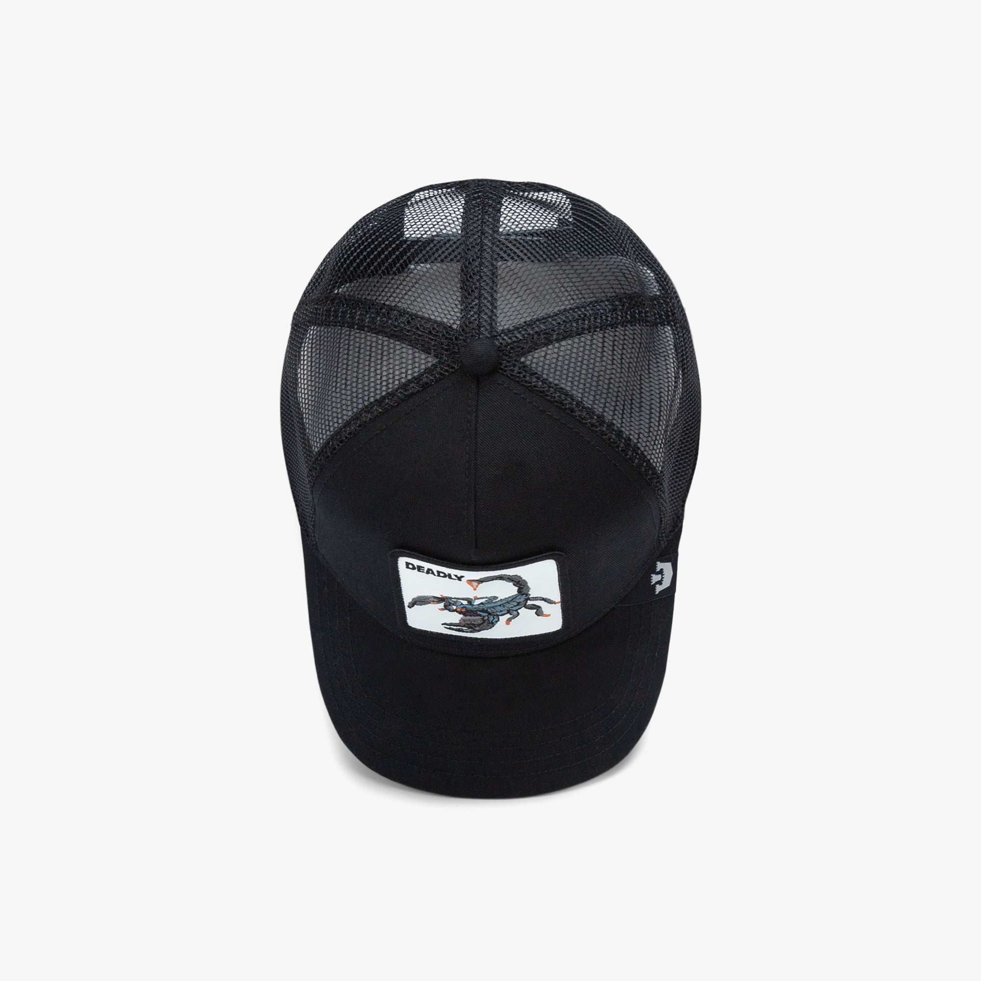 Goorin Bros Deadliest Scorpion Unisex Siyah Şapka