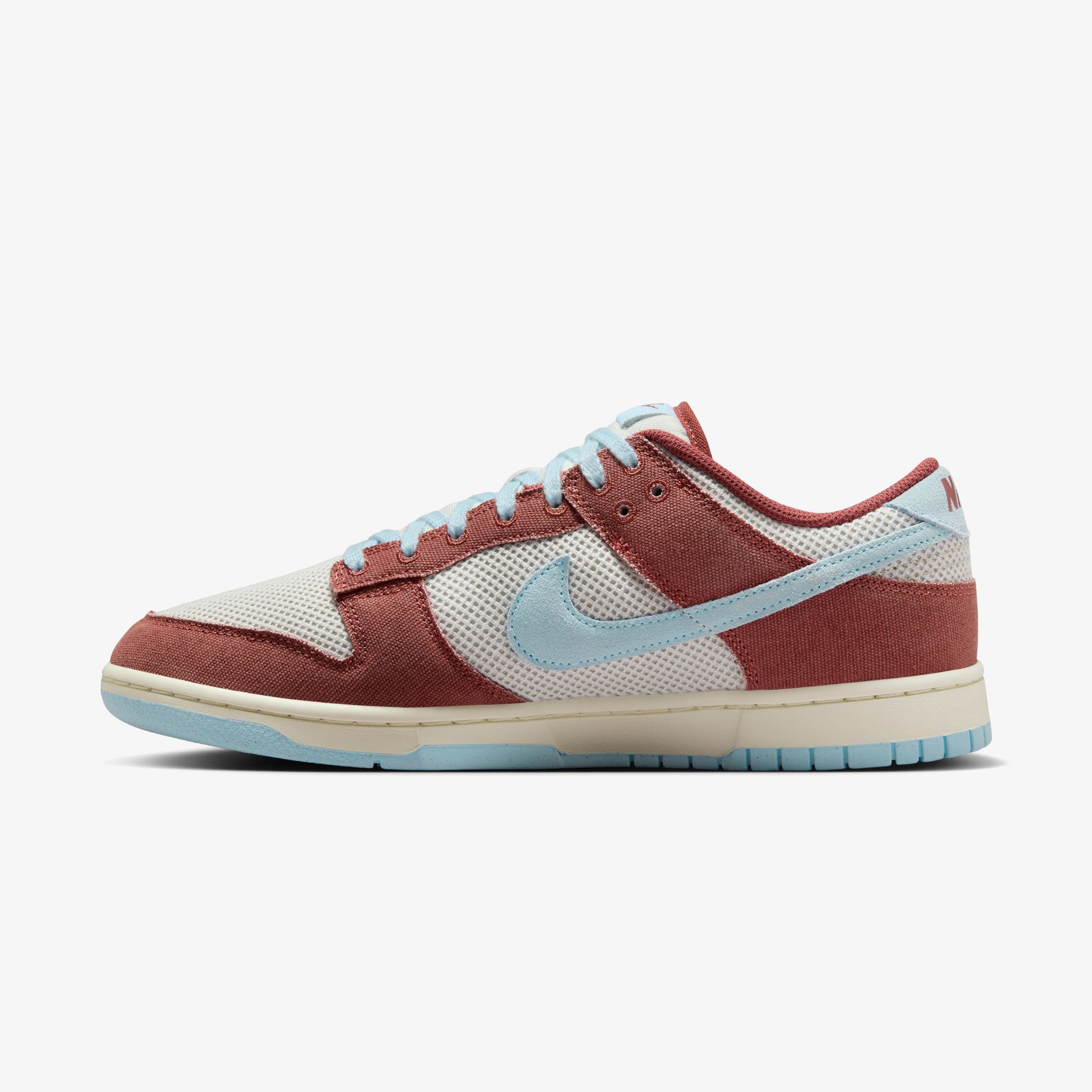 Nike Dunk Low Retro SE Erkek Kahverengi Sneaker