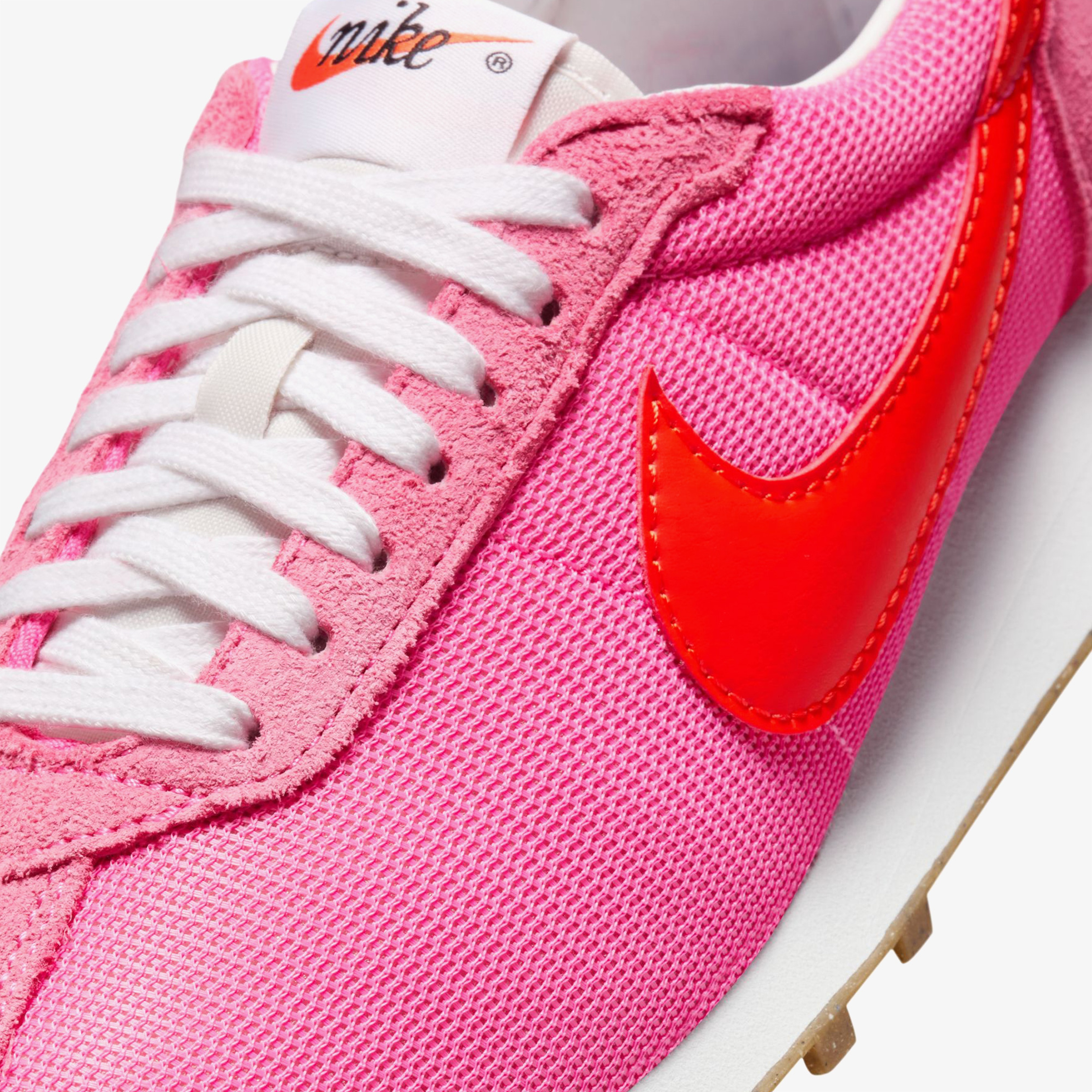 Nike LD-1000 Kadın Pembe Spor Ayakkabı