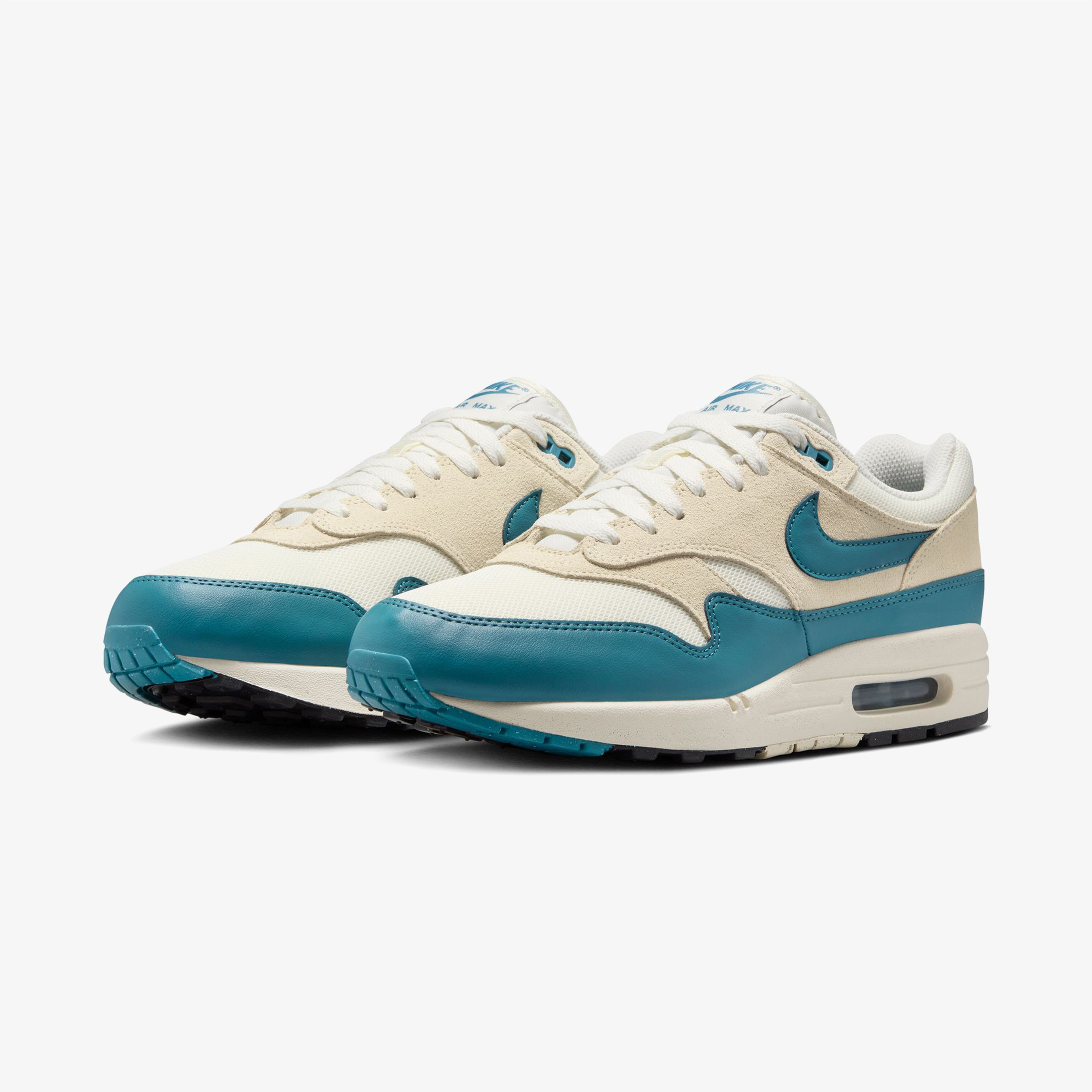 Nike Air Max Essentials Erkek Krem/Mavi Spor Ayakkabı