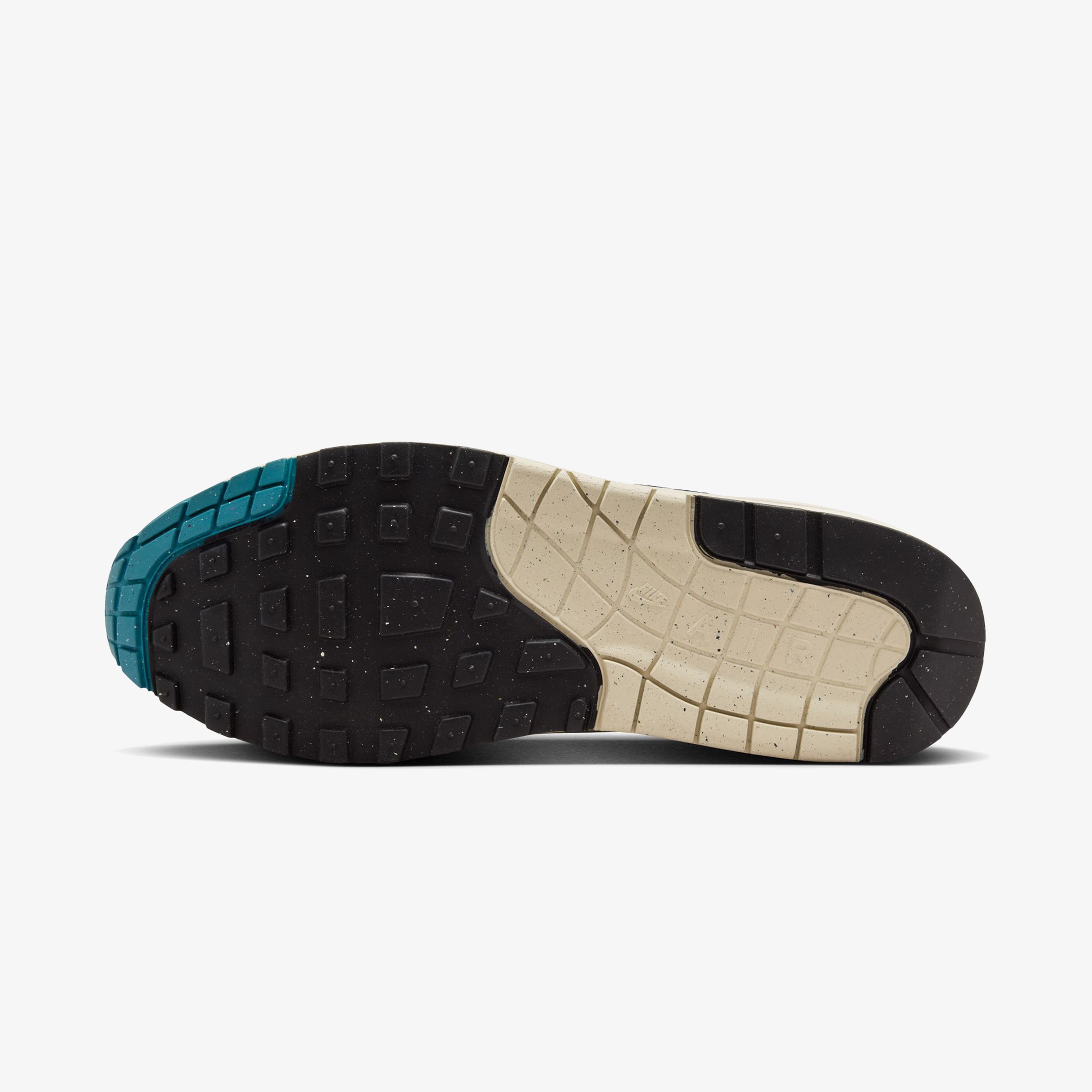 Nike Air Max Essentials Erkek Krem/Mavi Spor Ayakkabı