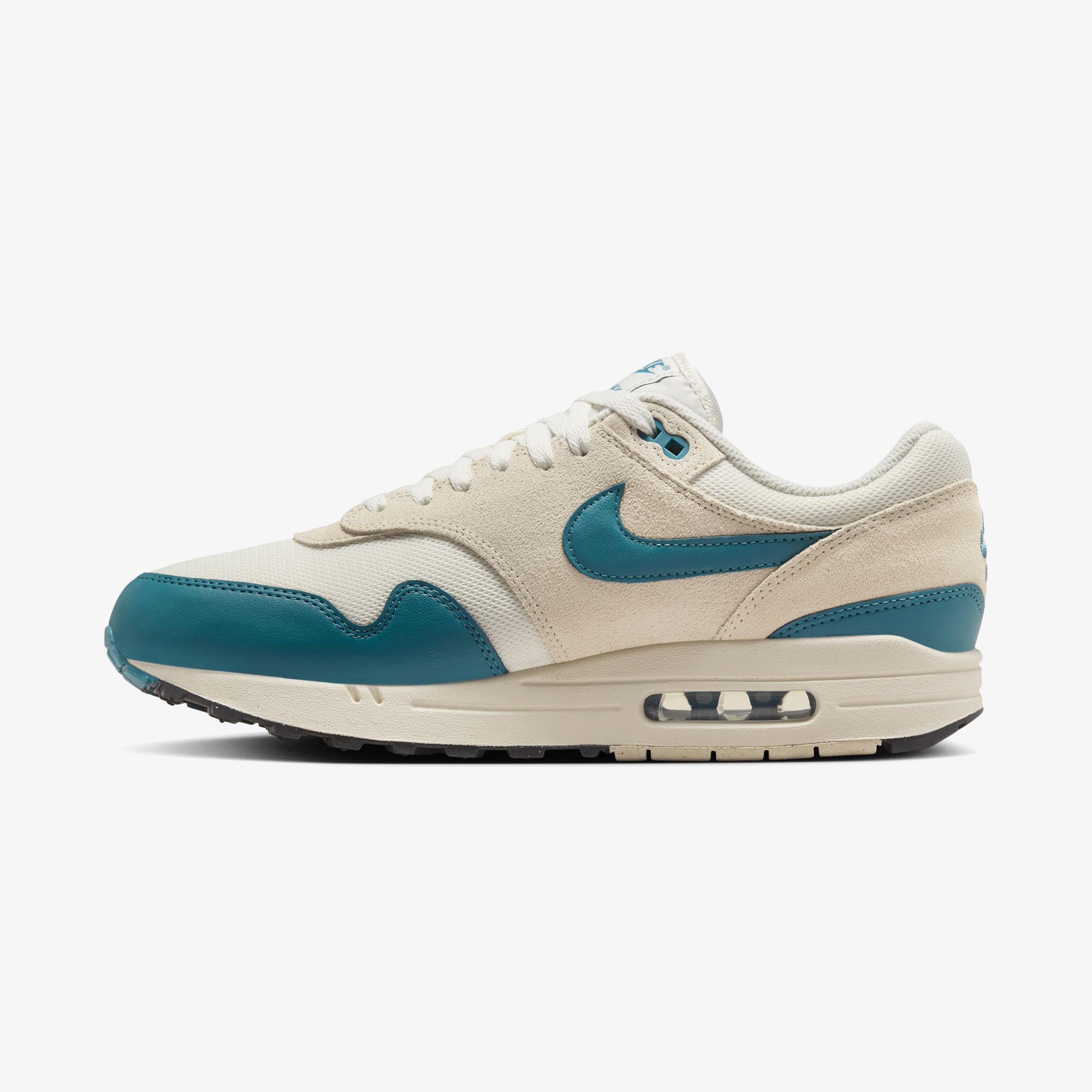 Nike Air Max Essentials Erkek Krem/Mavi Spor Ayakkabı