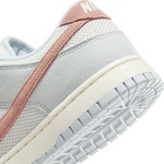 Nike Dunk Low Retro SE Erkek Mavi/Kahverengi Sneaker