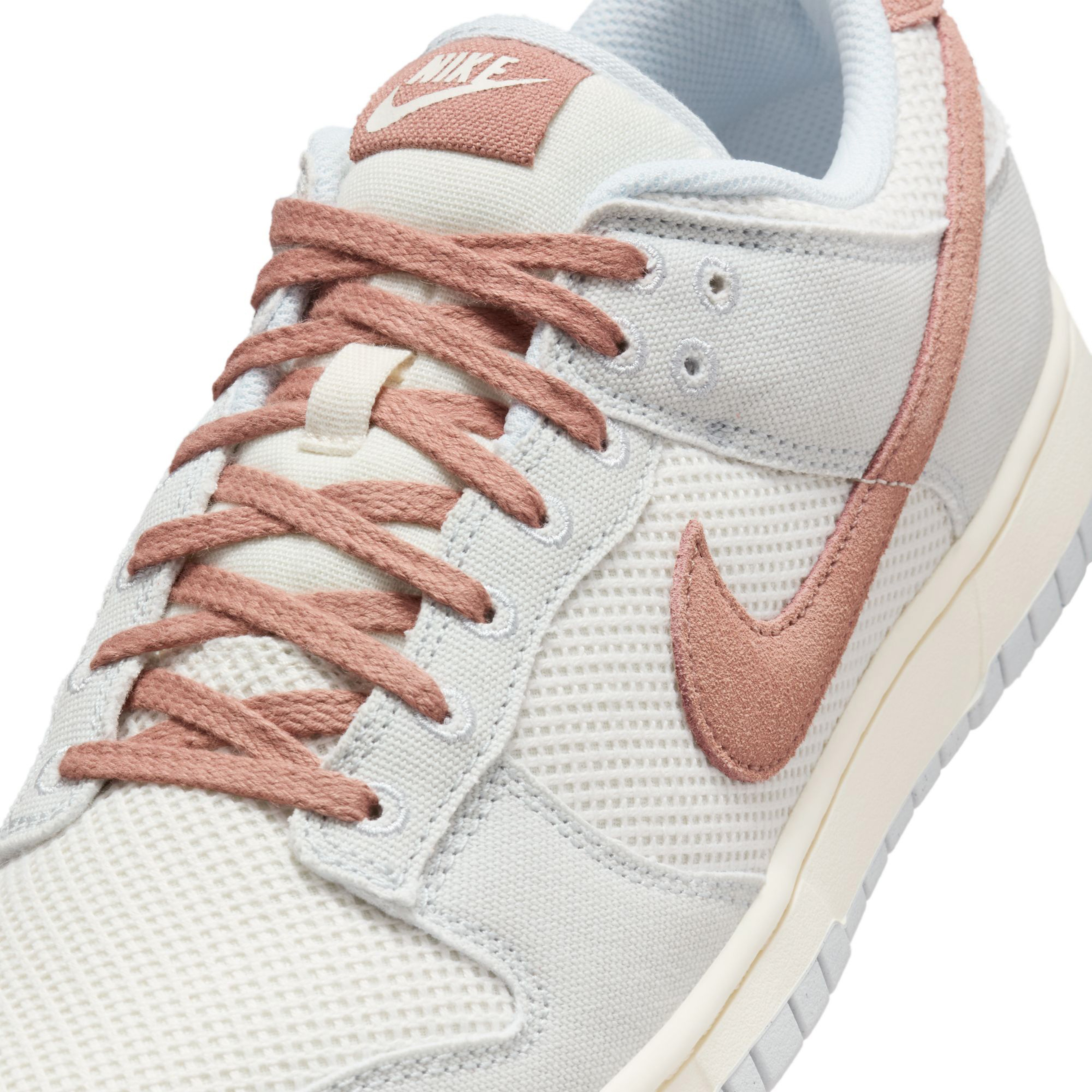 Nike Dunk Low Retro SE Erkek Mavi/Kahverengi Sneaker
