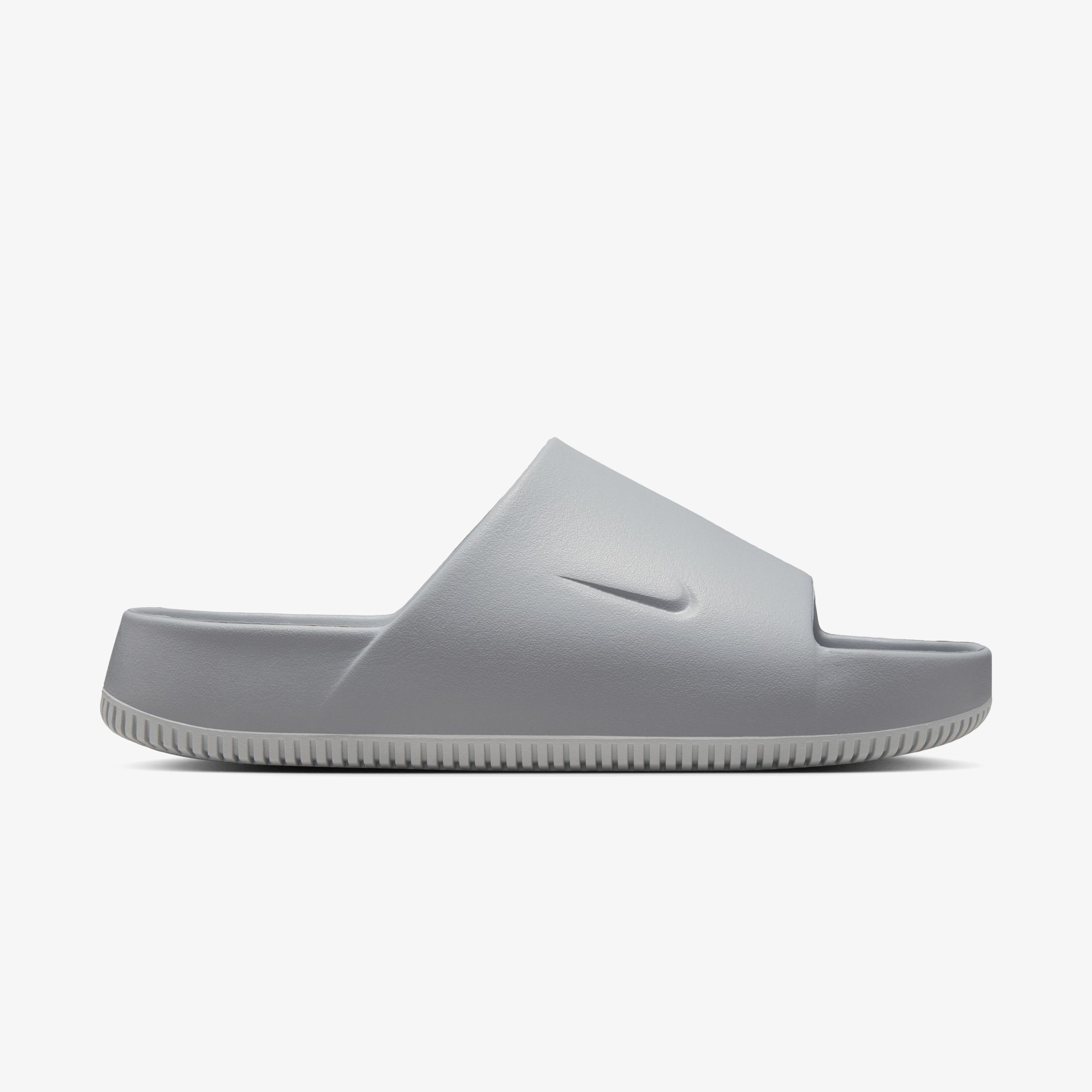 Nike Calm Erkek Gri Terlik