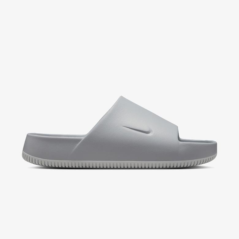 Nike Calm Erkek Gri Terlik