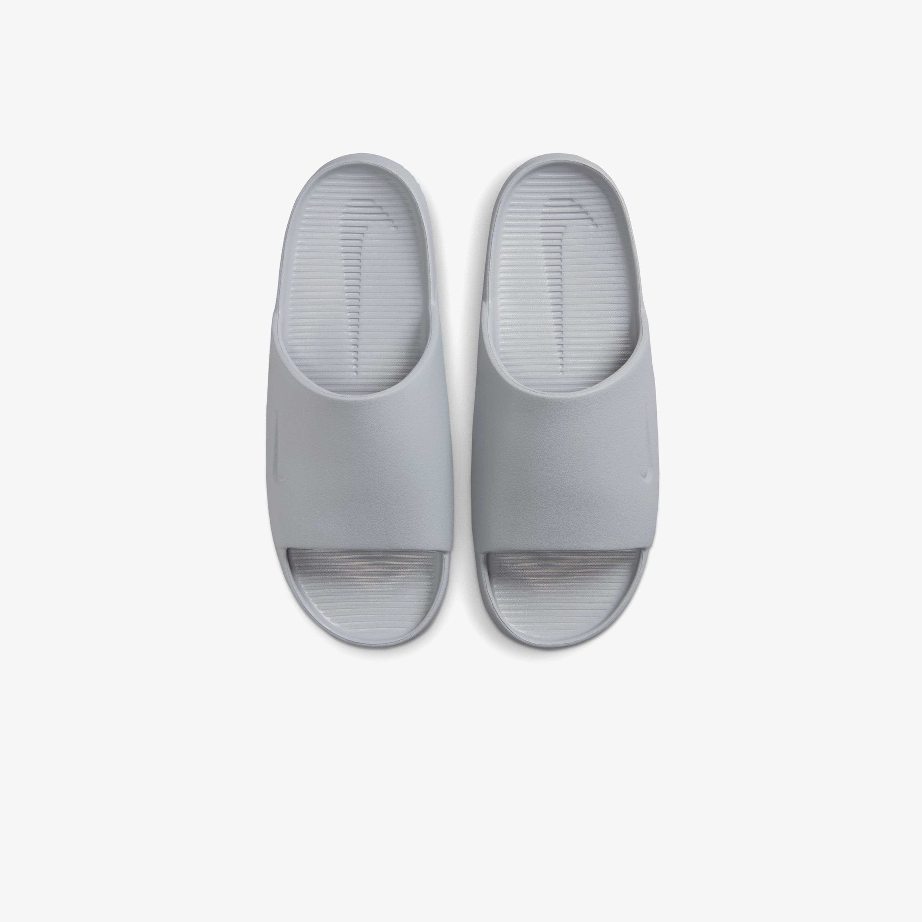 Nike Calm Erkek Gri Terlik