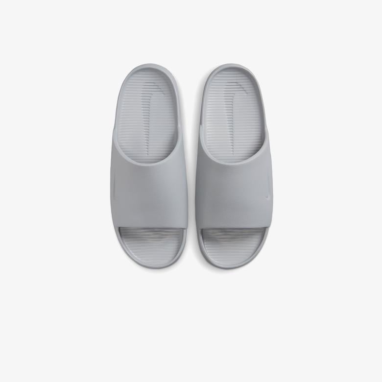 Nike Calm Erkek Gri Terlik