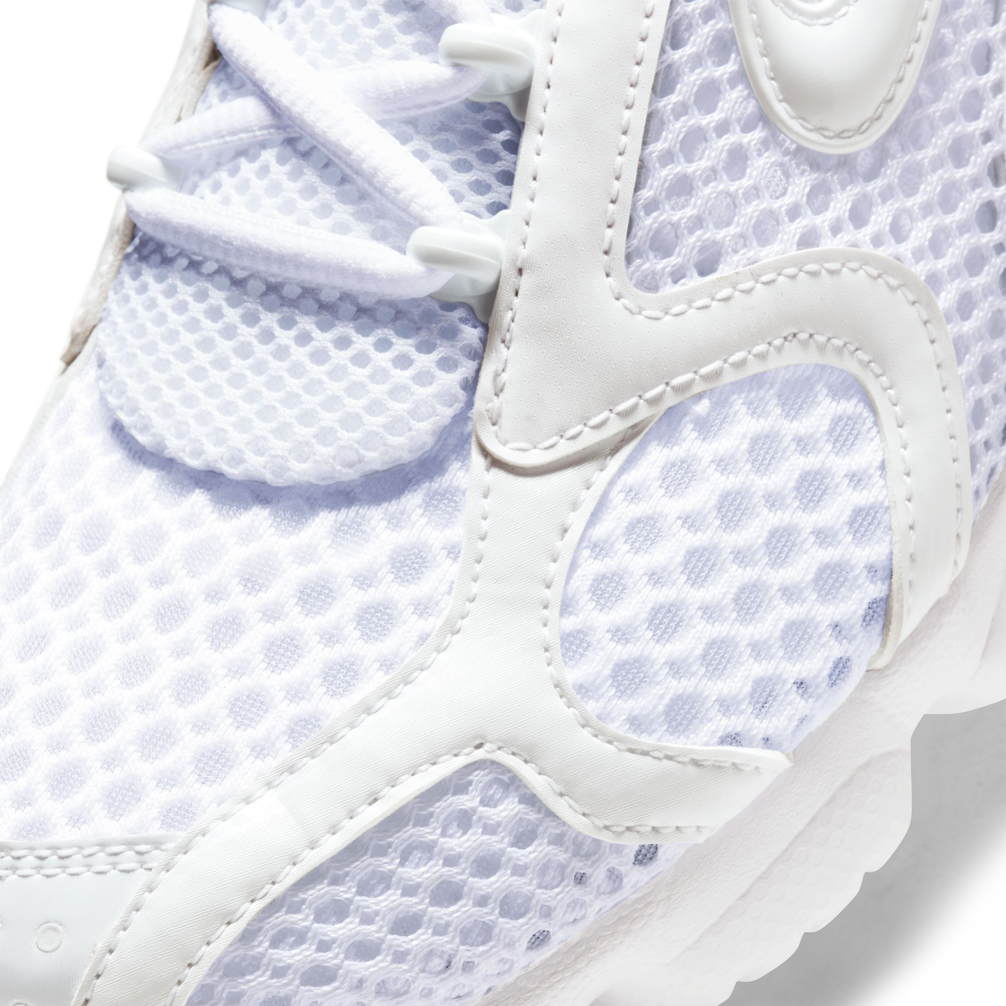 Nike Air Zoom Spiridon Cage 2 Unisex Beyaz Spor Ayakkabı