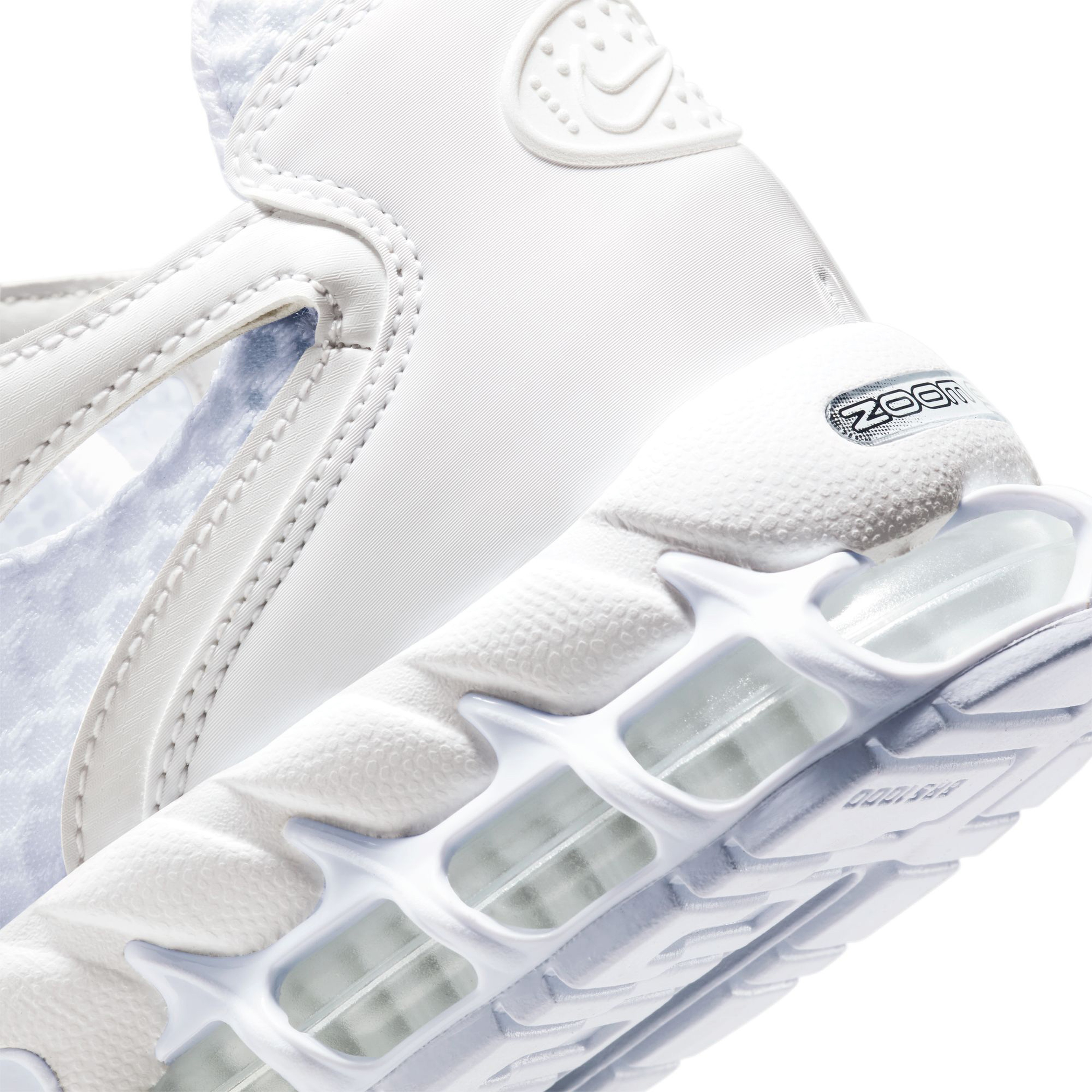 Nike Air Zoom Spiridon Cage 2 Unisex Beyaz Spor Ayakkabı