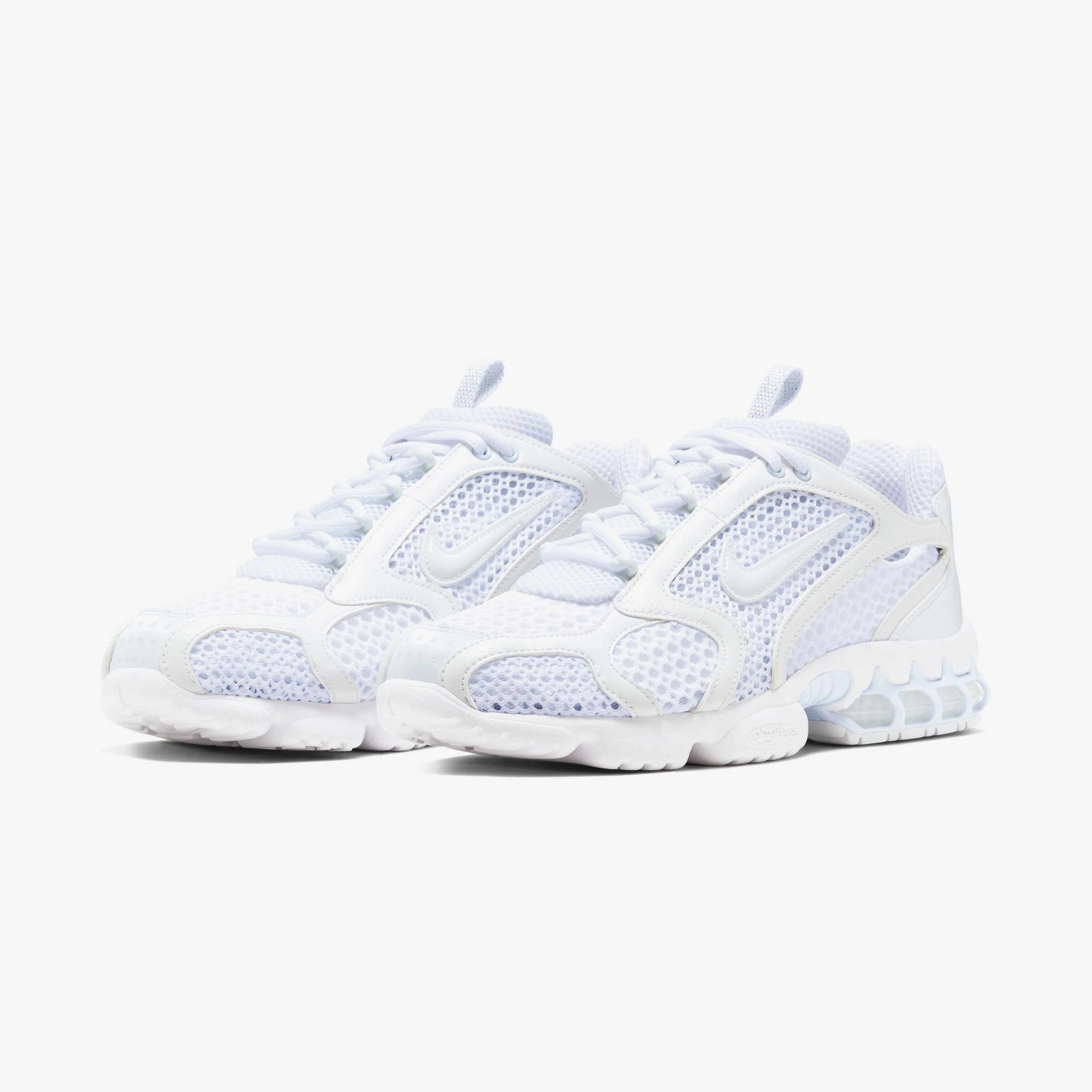 Nike Air Zoom Spiridon Cage 2 Unisex Beyaz Spor Ayakkabı