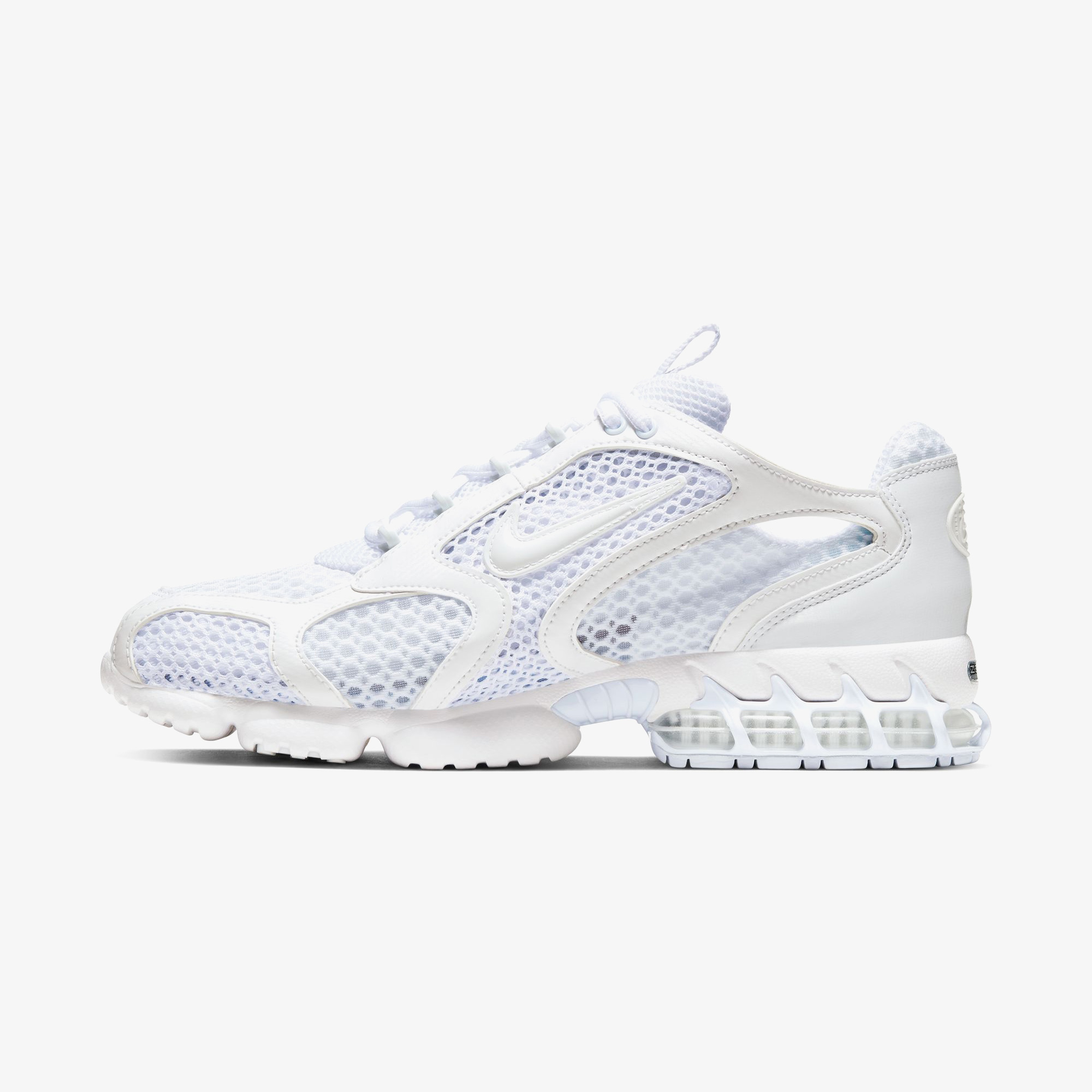 Nike Air Zoom Spiridon Cage 2 Unisex Beyaz Spor Ayakkabı