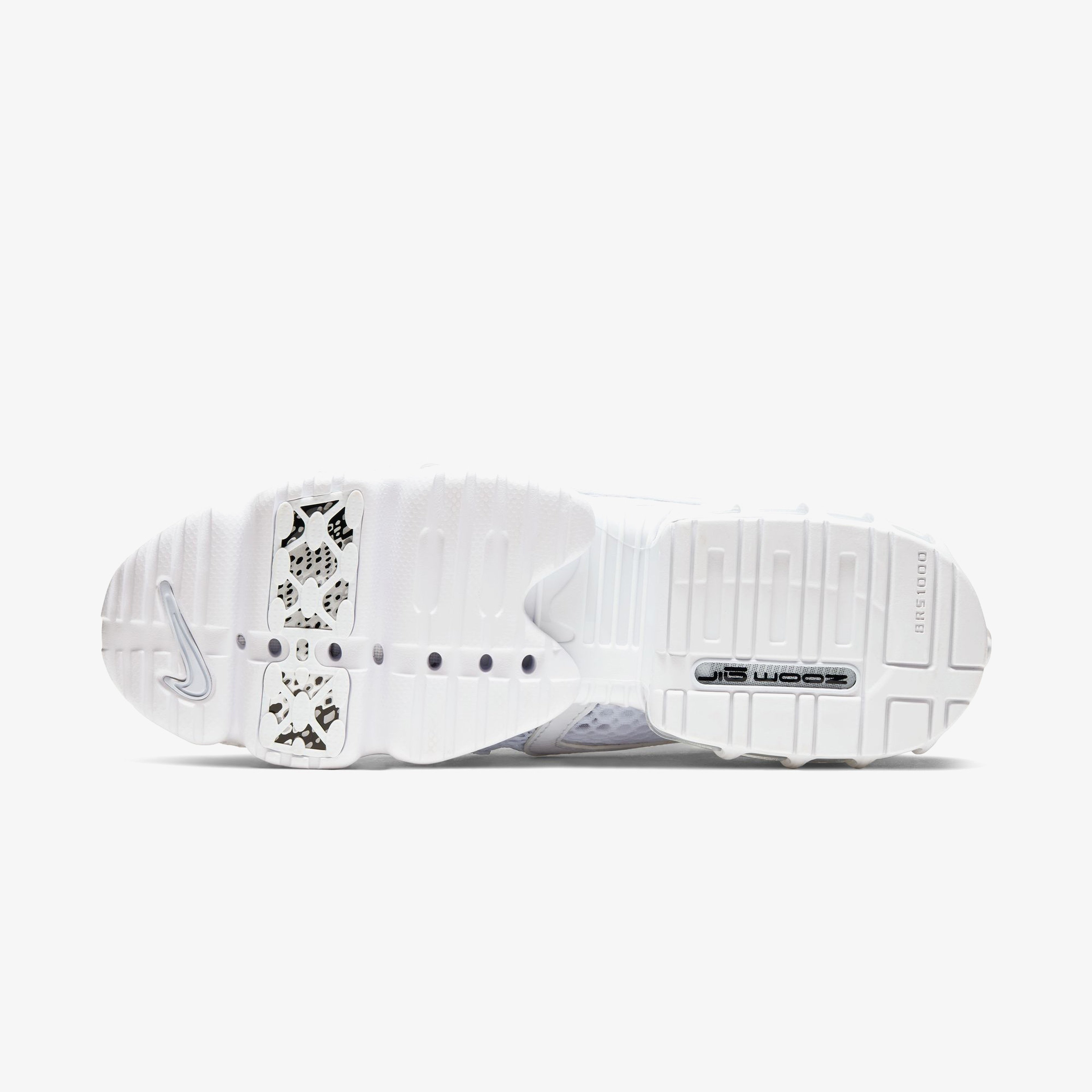 Nike Air Zoom Spiridon Cage 2 Unisex Beyaz Spor Ayakkabı