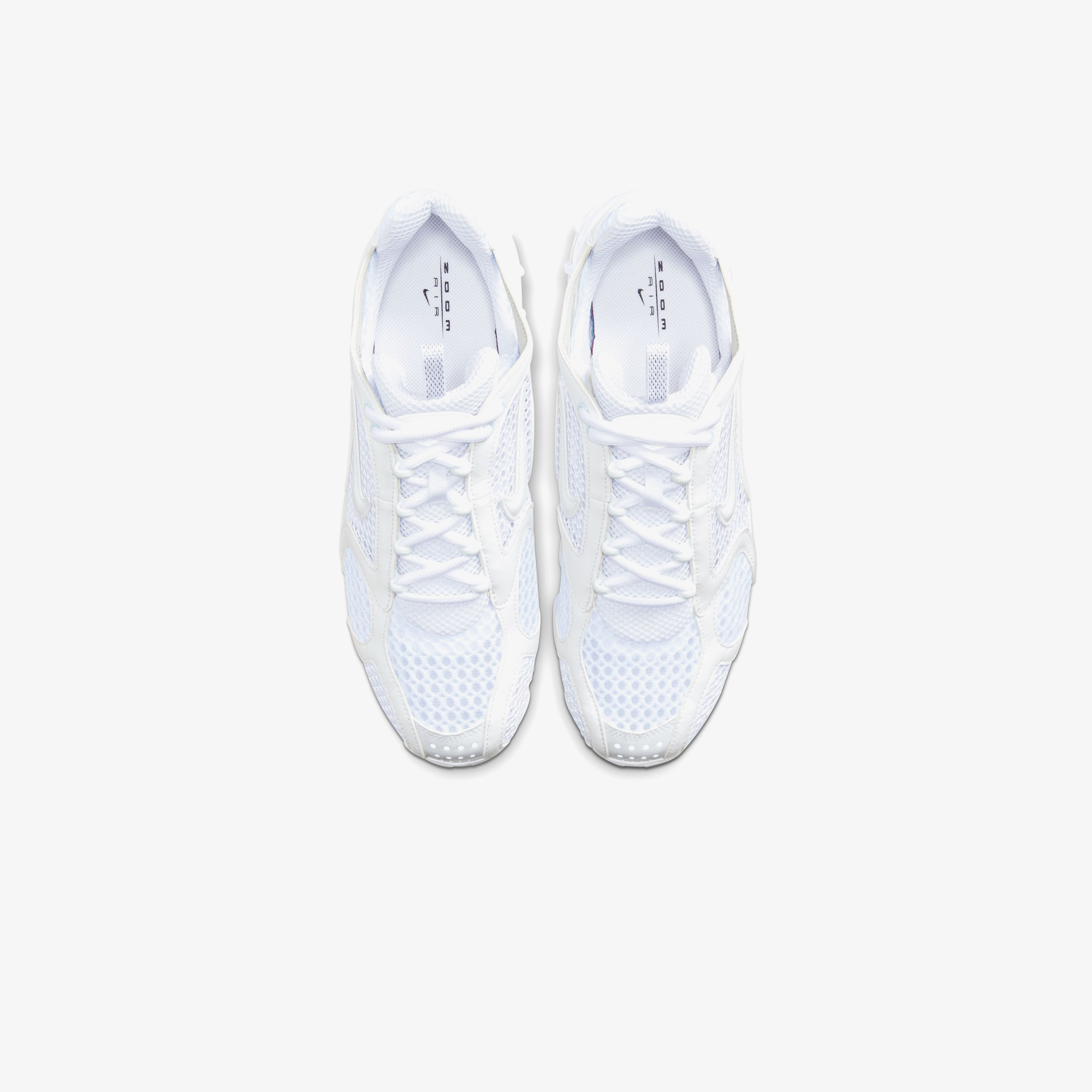 Nike Air Zoom Spiridon Cage 2 Unisex Beyaz Spor Ayakkabı