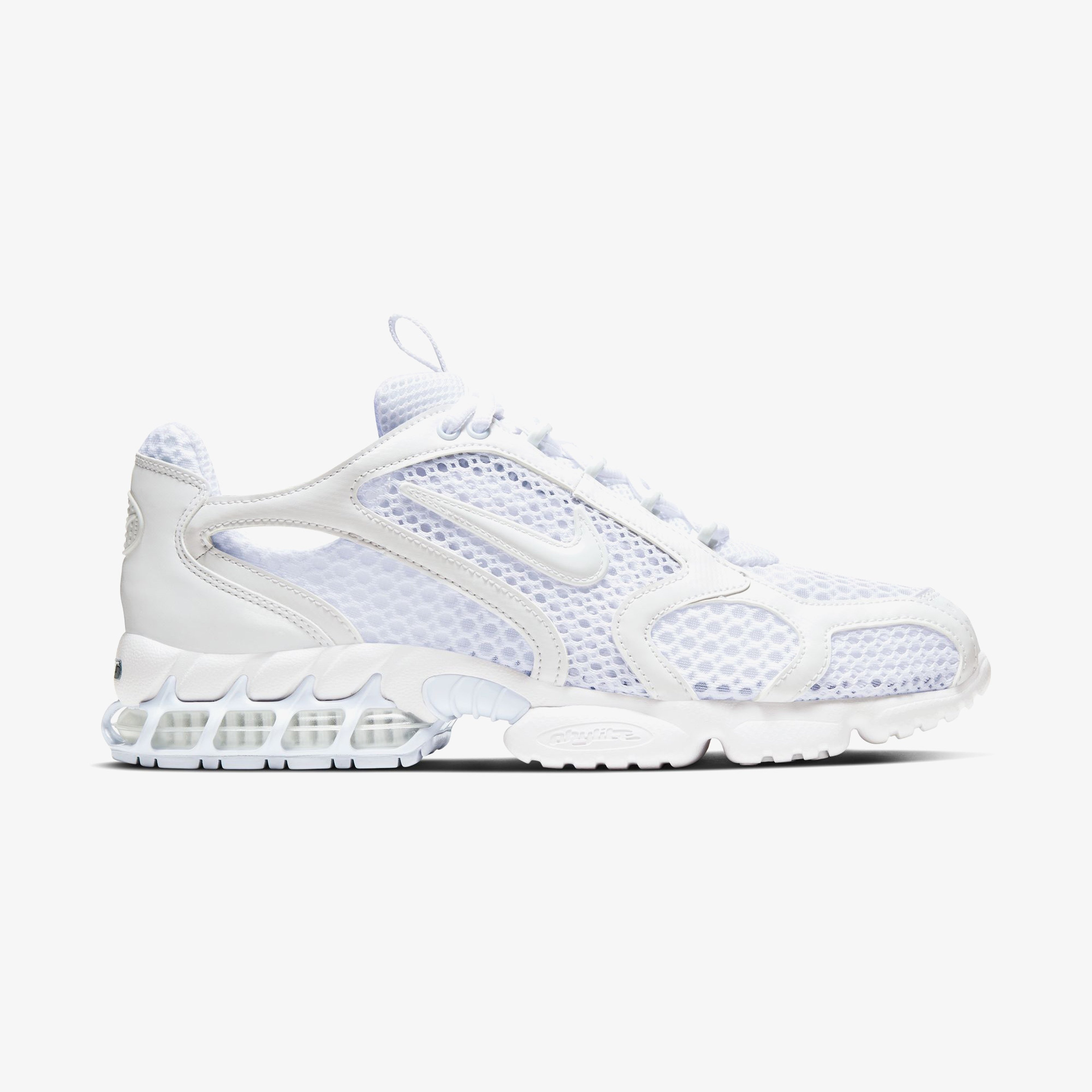 Nike Air Zoom Spiridon Cage 2 Unisex Beyaz Spor Ayakkabı