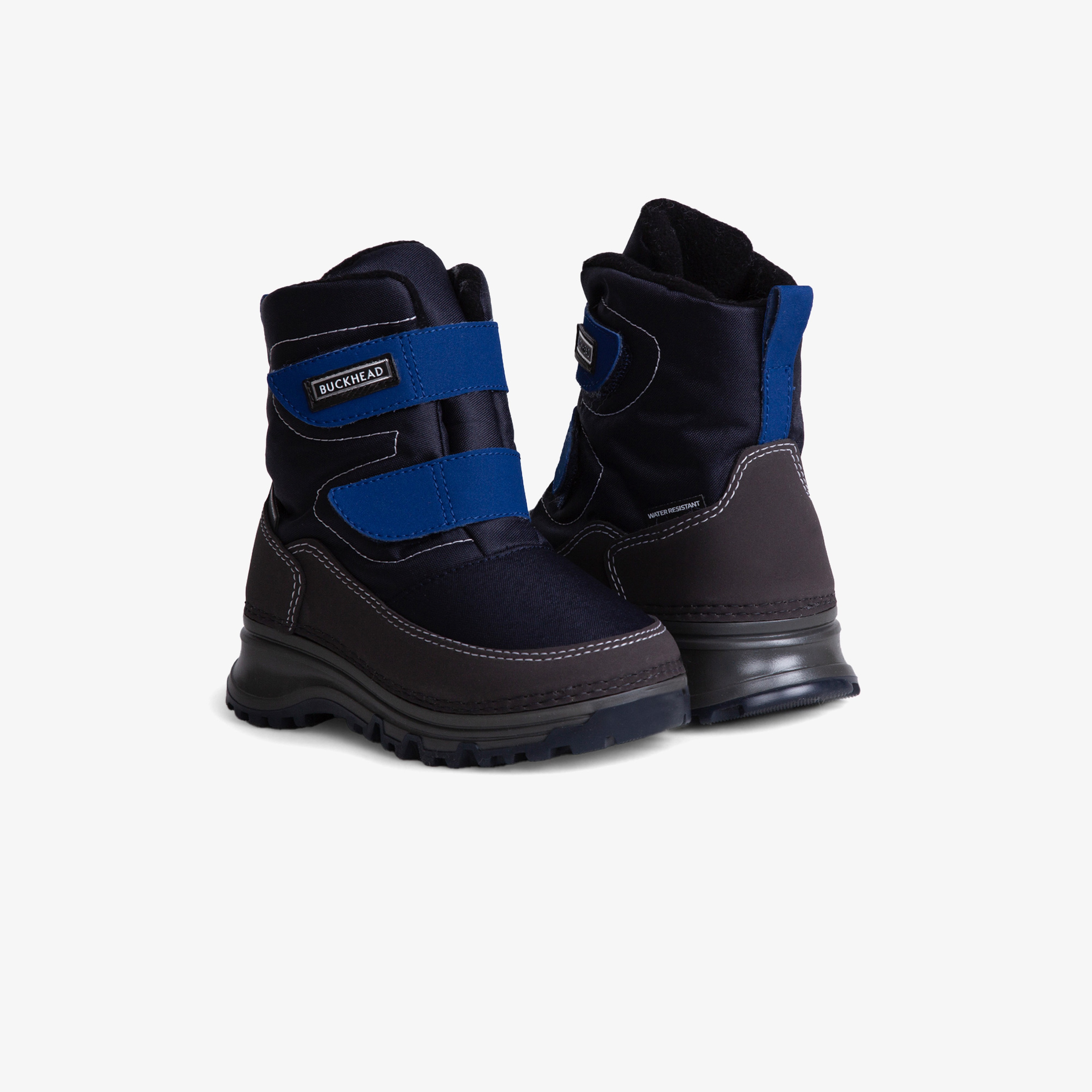 Buckhead Buck1077 Stark Çocuk Siyah Bot