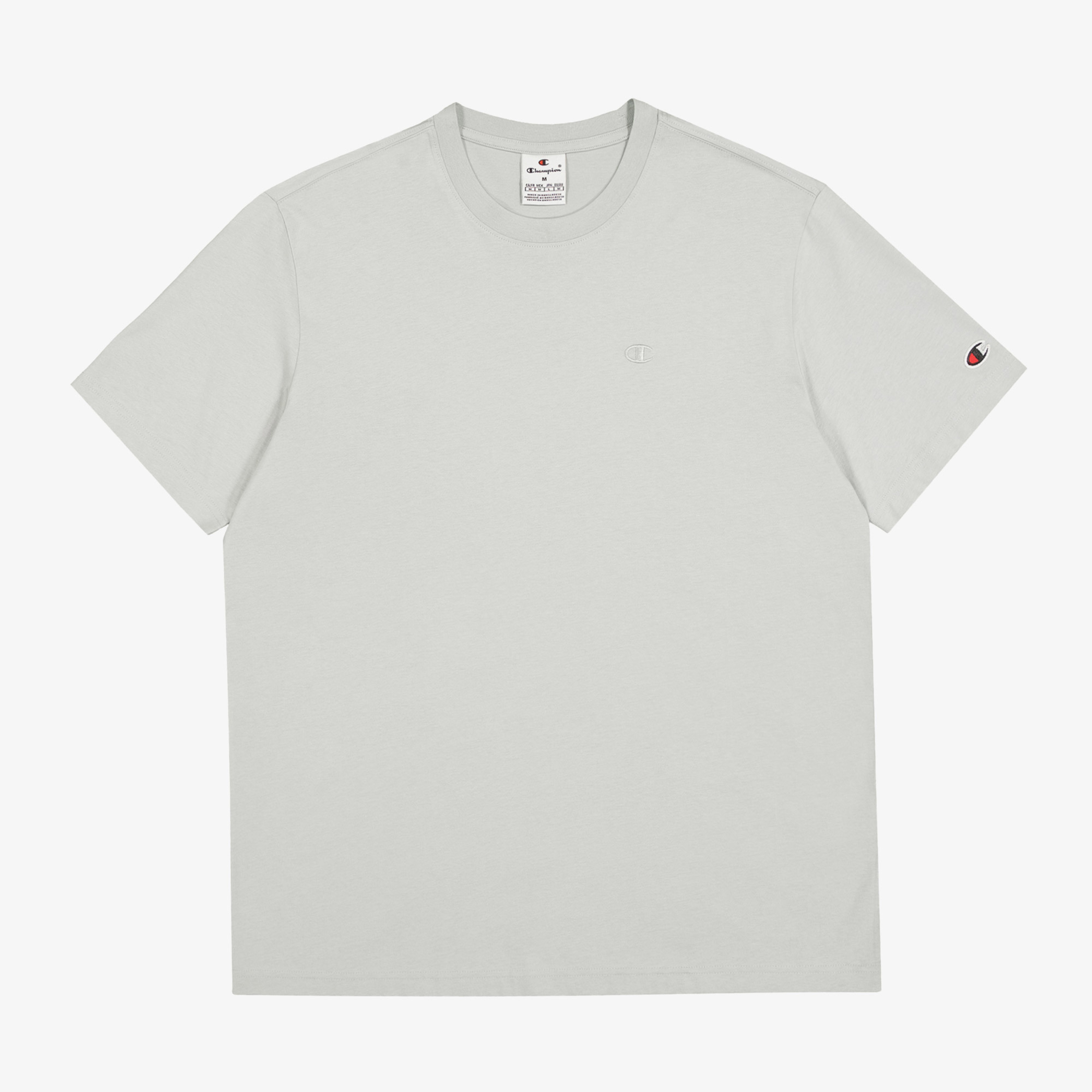Champion SS Erkek Yeşil T-Shirt