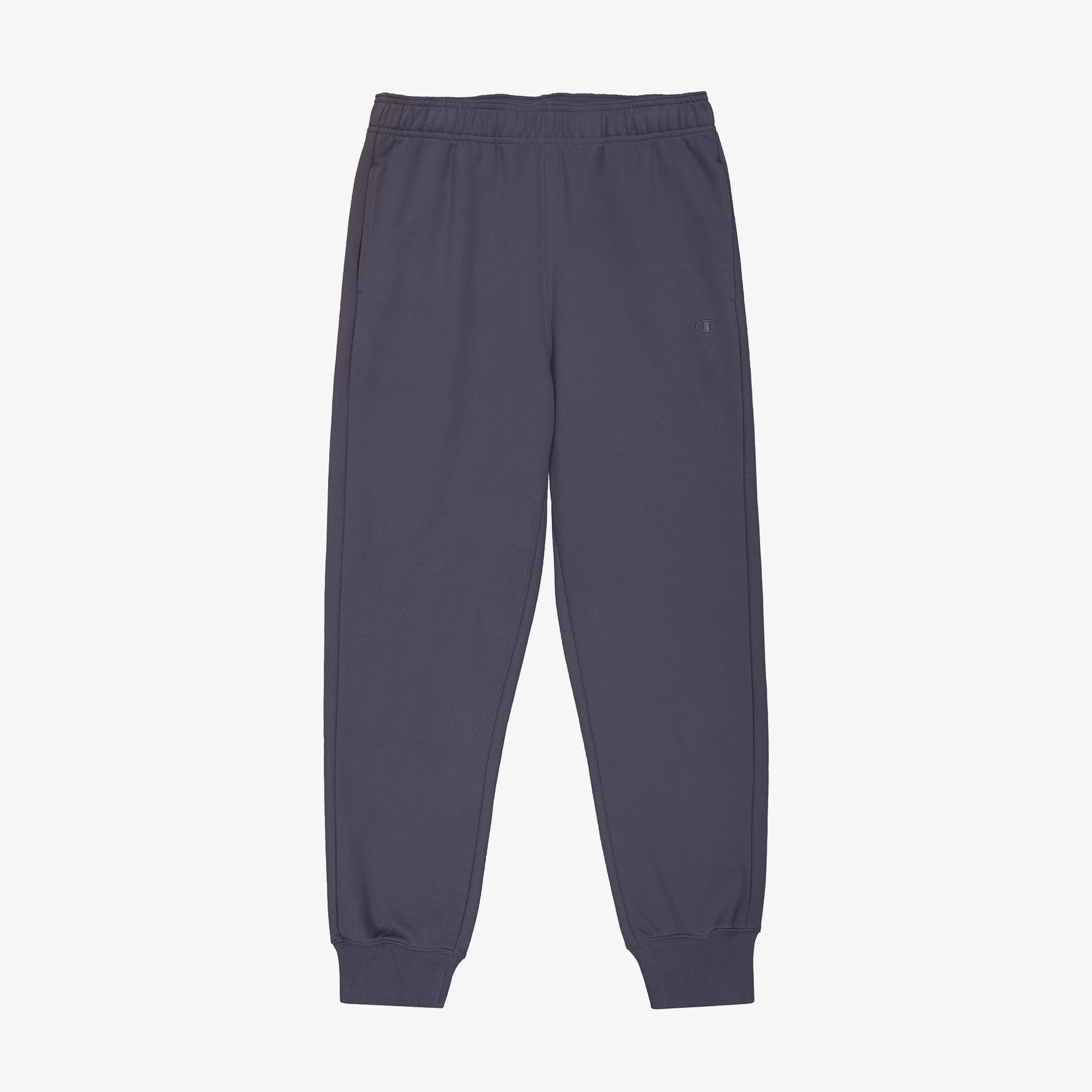 Champion Authentic Rib Cuffs Erkek Mor Eşofman Altı