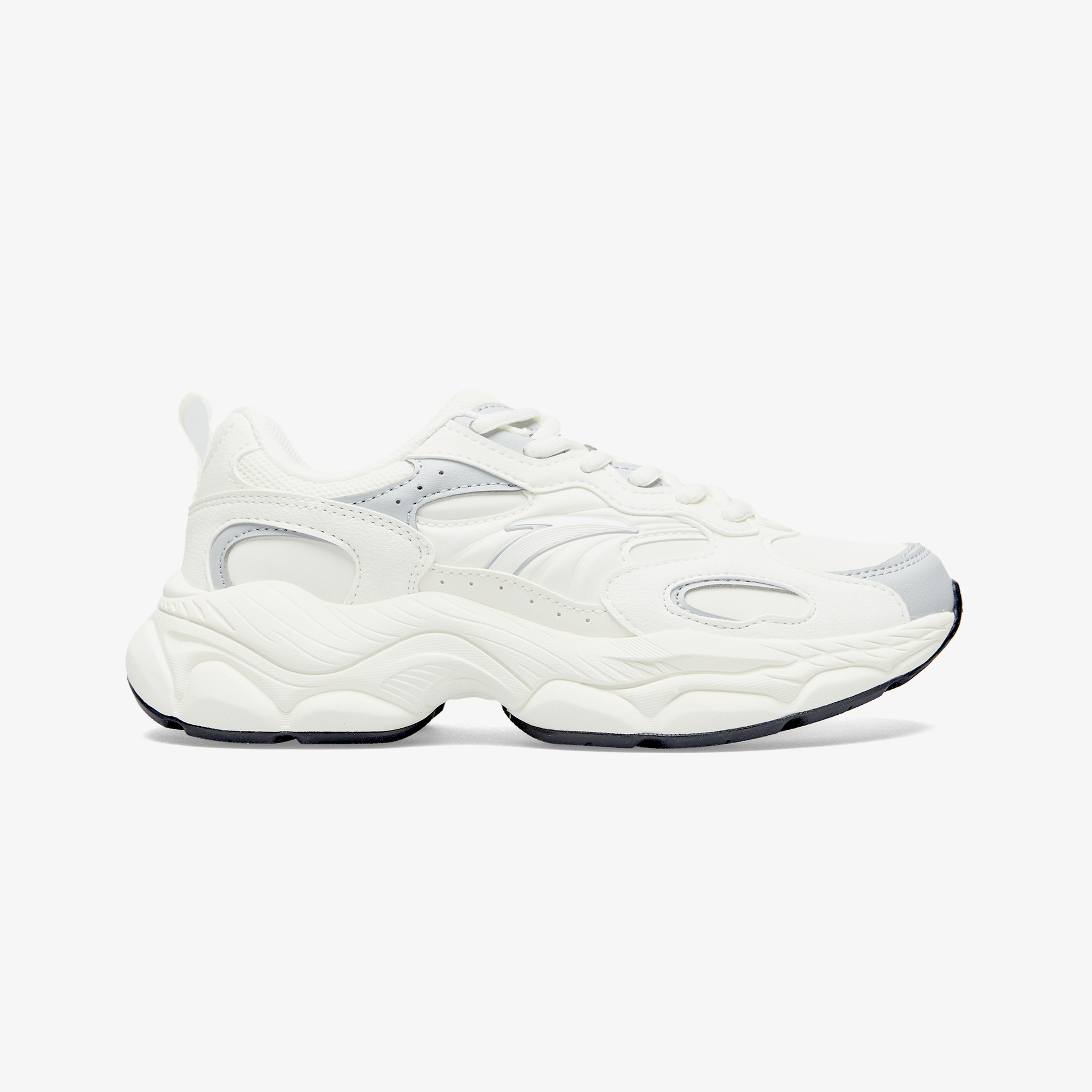 Anta Millenium Td Kadın Gri Spor Ayakkabı