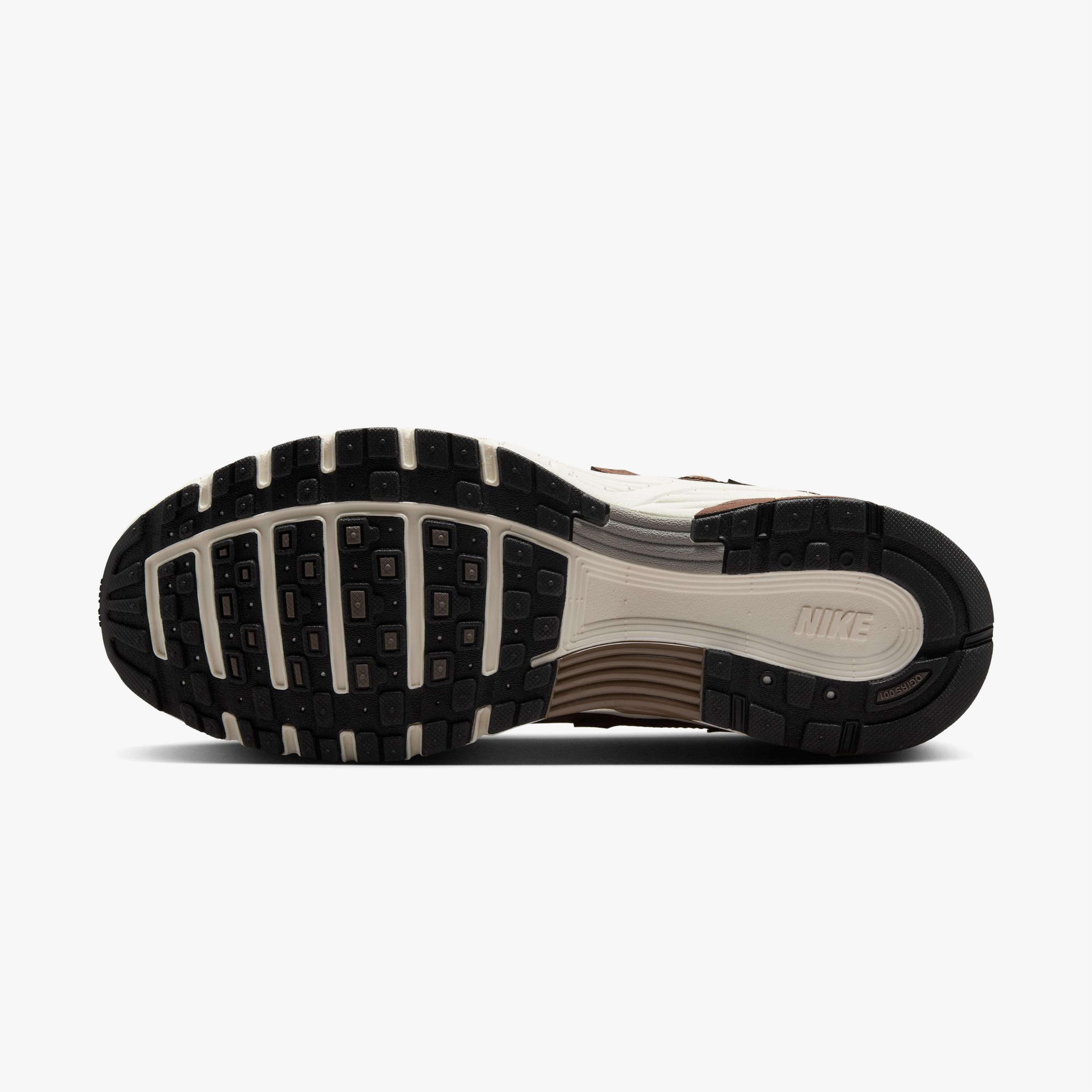 Nike P-6000 Kadın Kahverengi Spor Ayakkabı