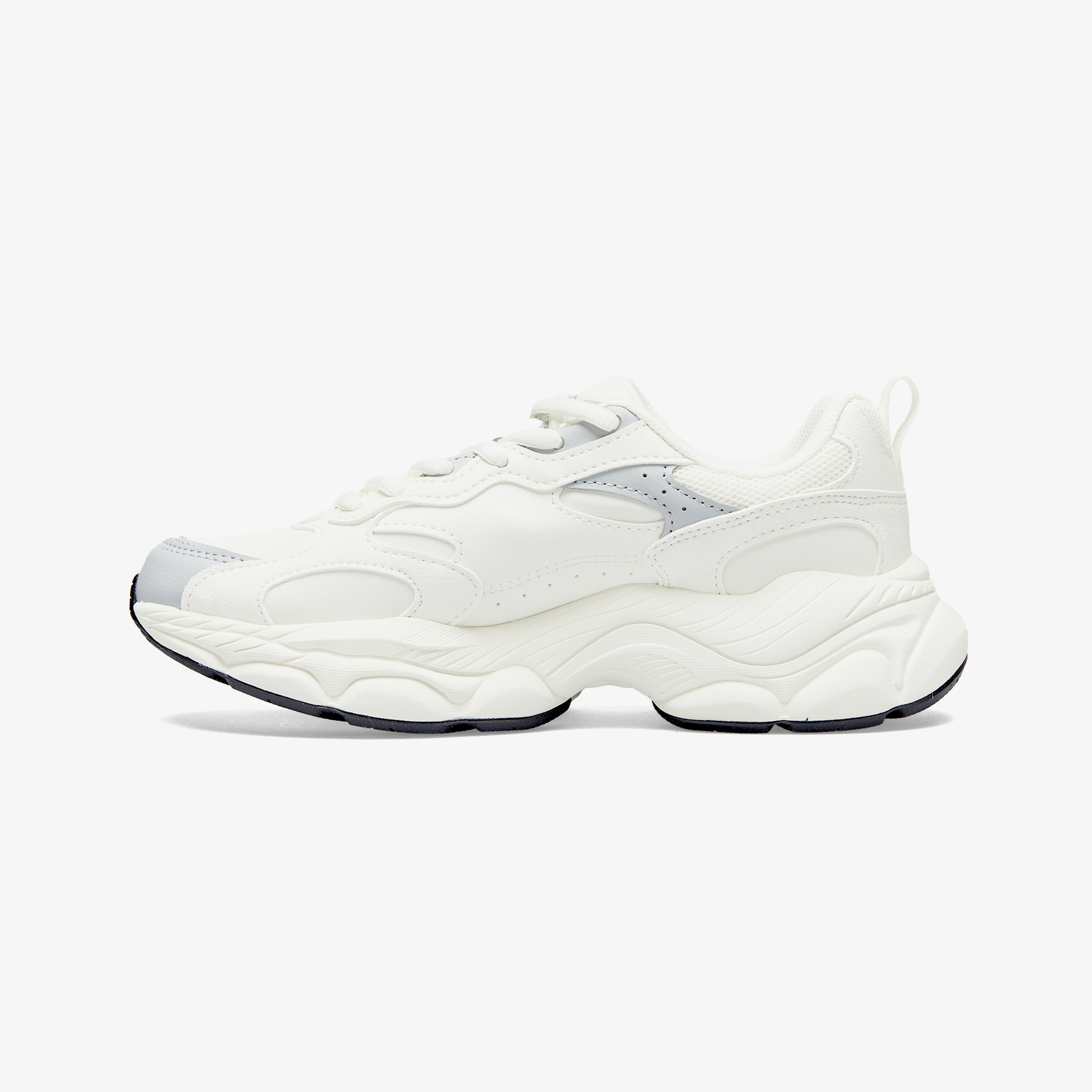 Anta Millenium Td Kadın Gri Spor Ayakkabı