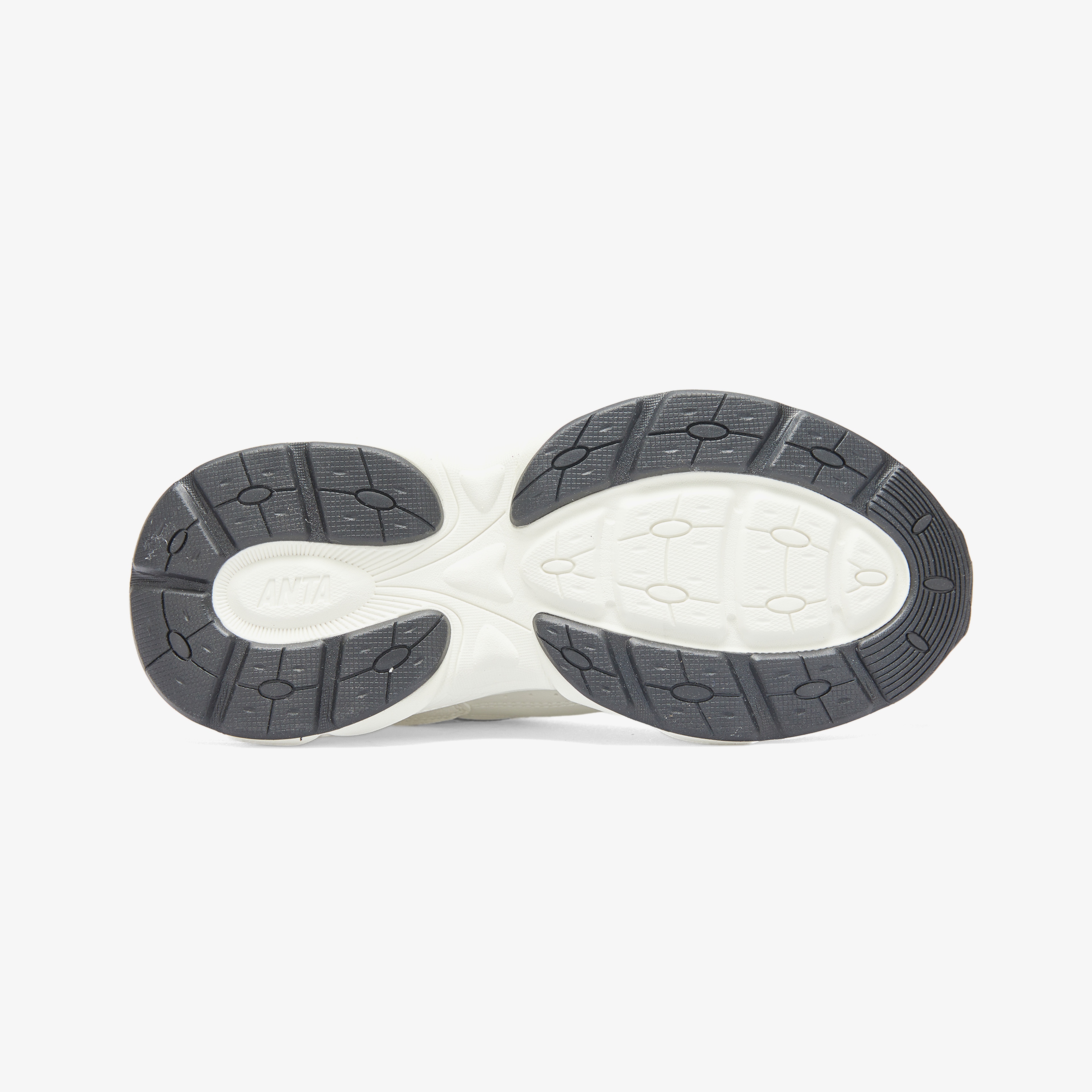 Anta Millenium Td Kadın Gri Spor Ayakkabı