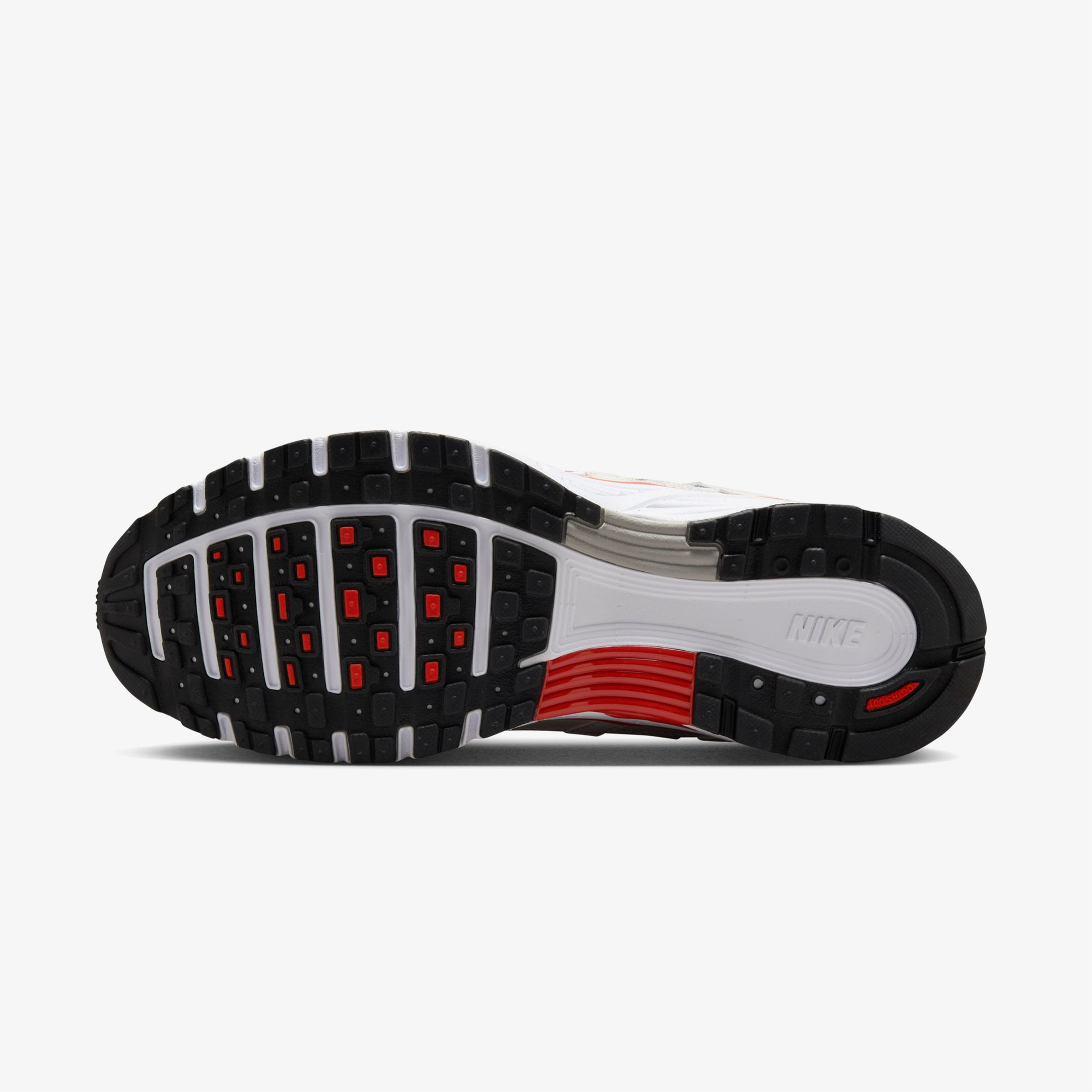 Nike P-6000 Kadın Beyaz/Turuncu Spor Ayakkabı