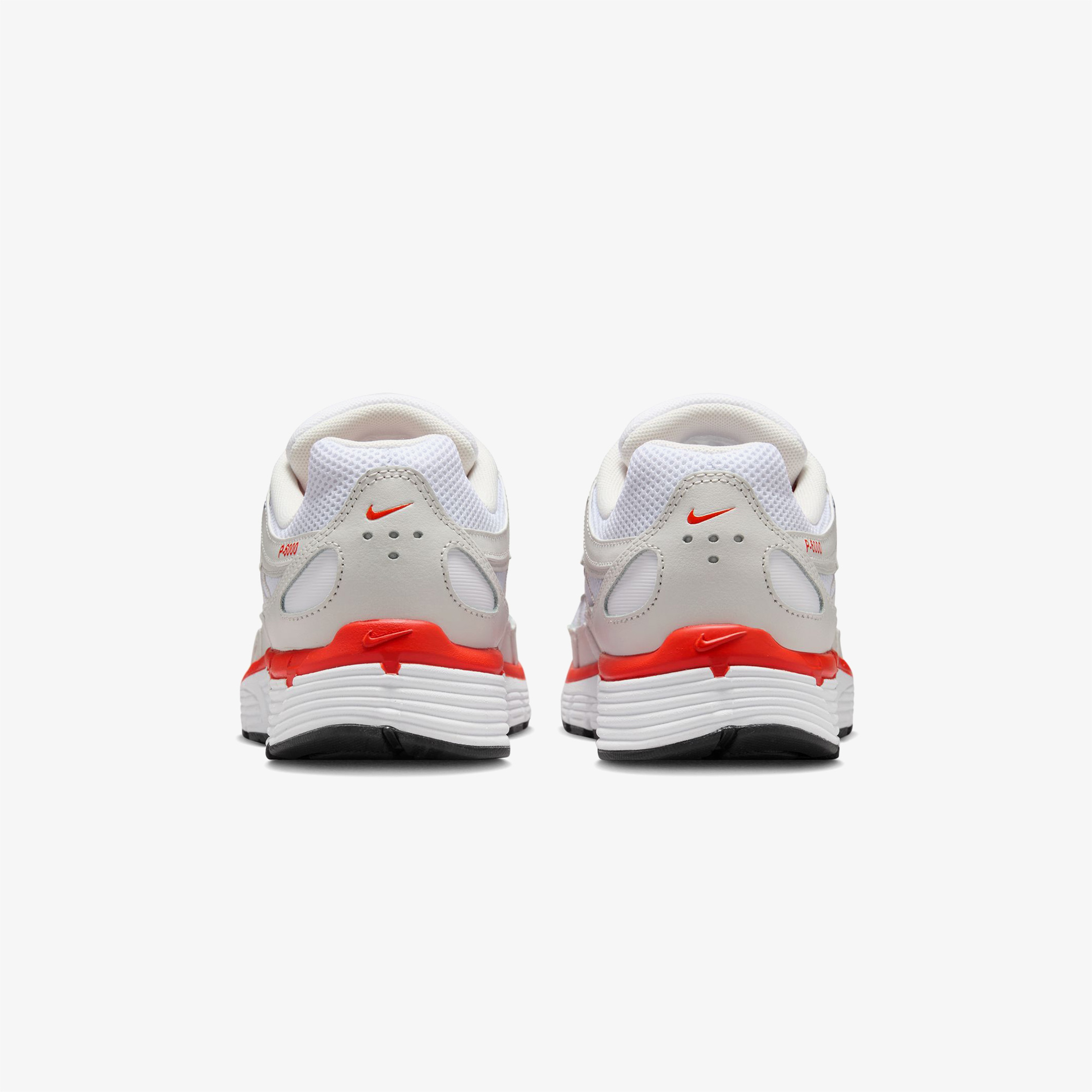 Nike P-6000 Kadın Beyaz/Turuncu Spor Ayakkabı