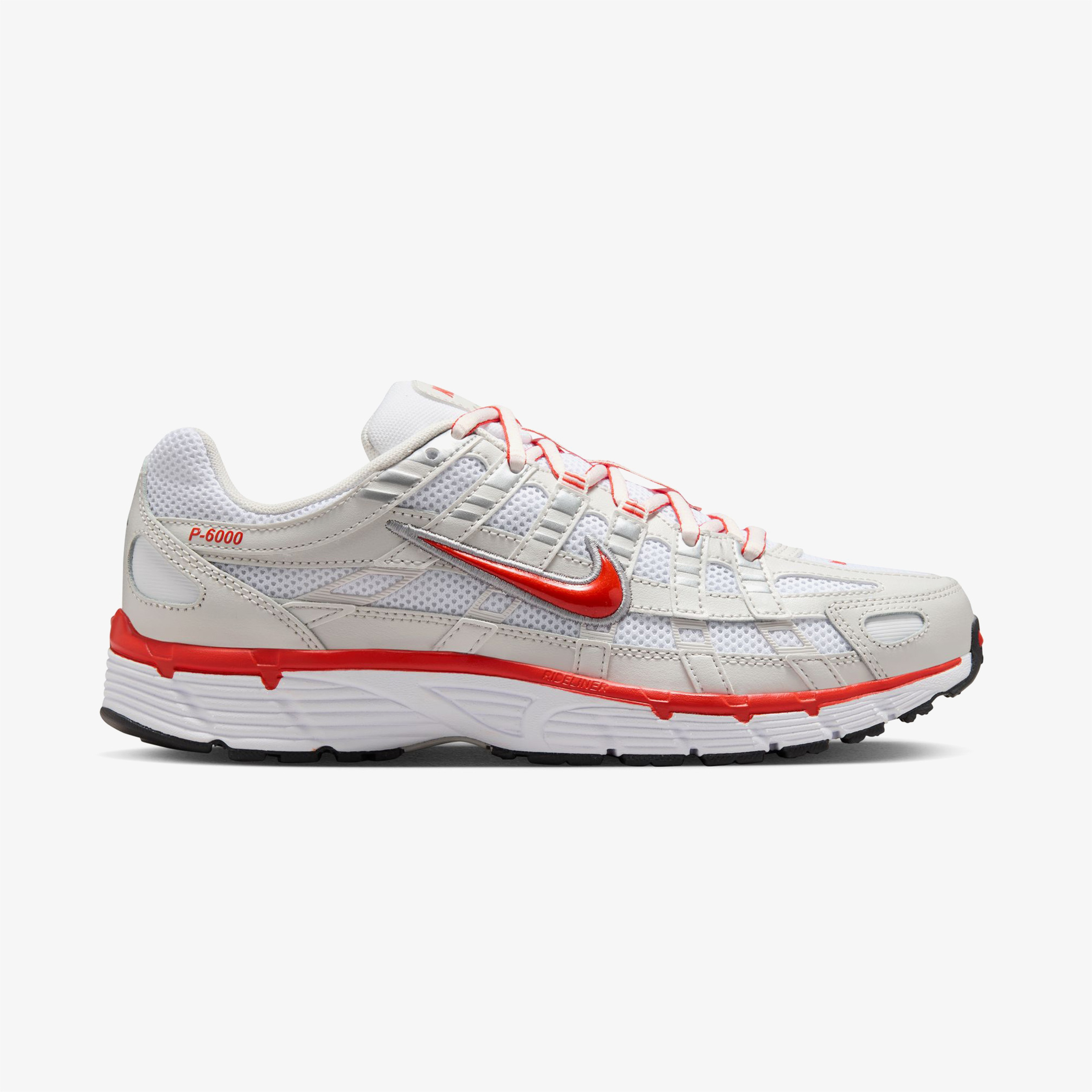 Nike P-6000 Kadın Beyaz/Turuncu Spor Ayakkabı