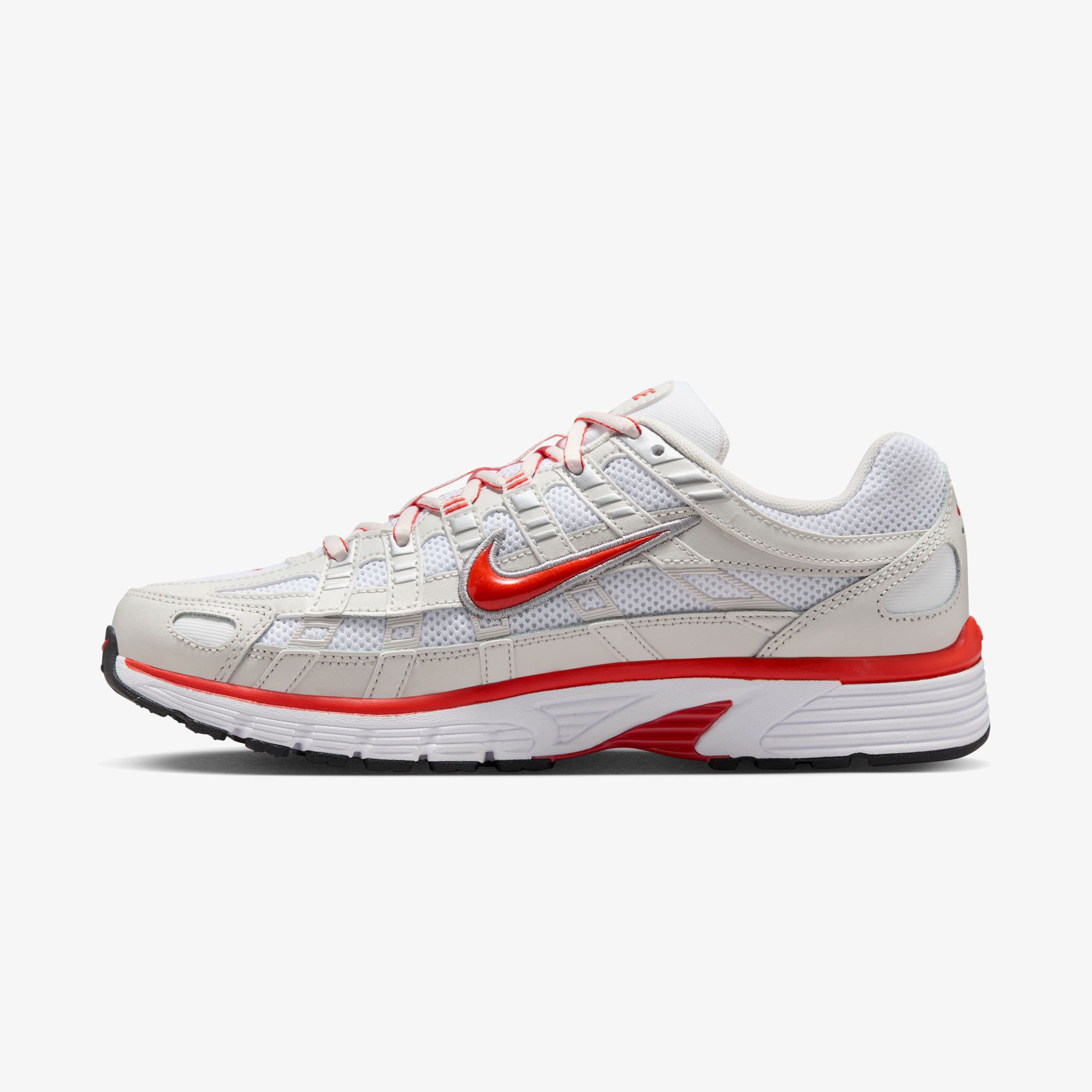 Nike P-6000 Kadın Beyaz/Turuncu Spor Ayakkabı
