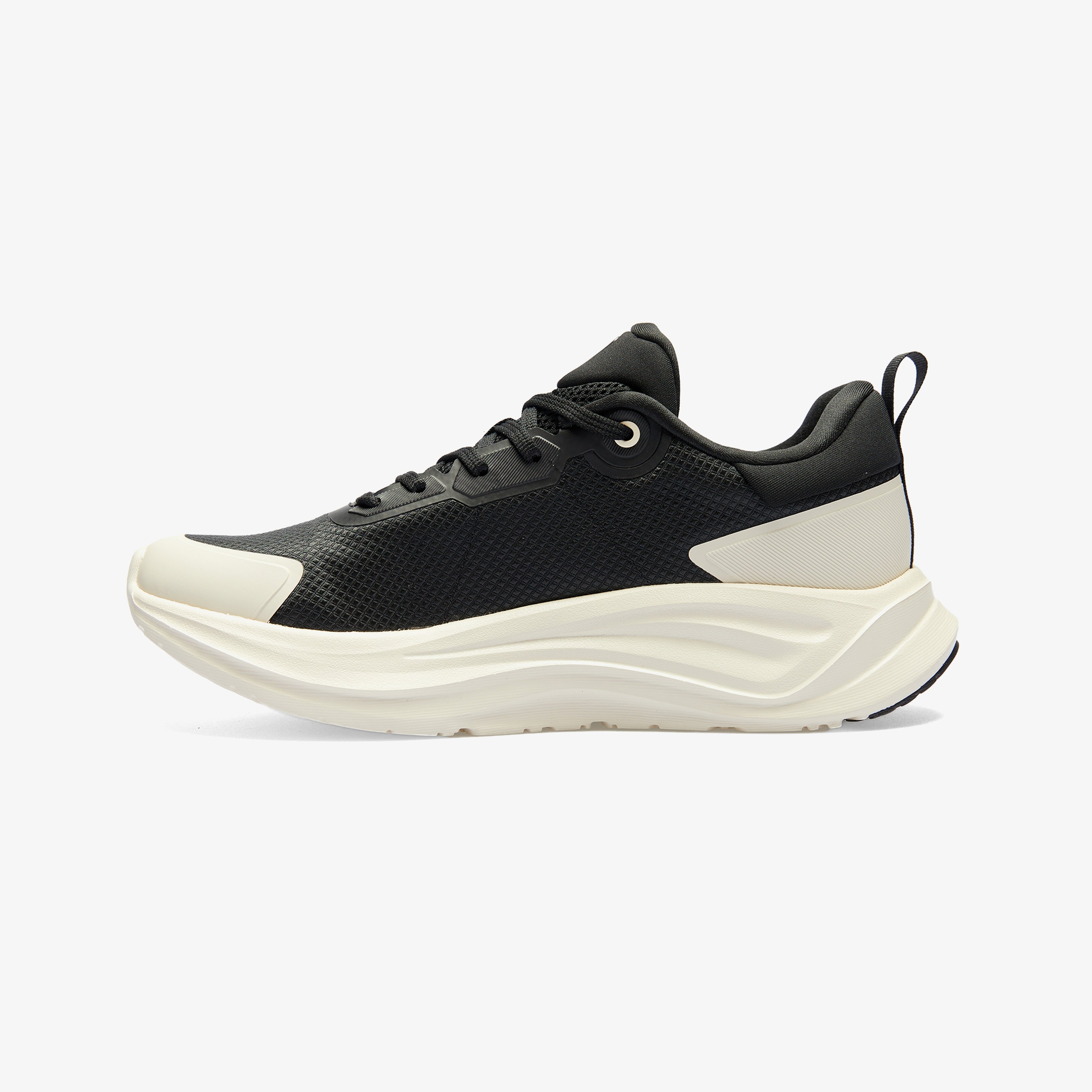 Anta Smile Erkek Siyah Spor Ayakkabı