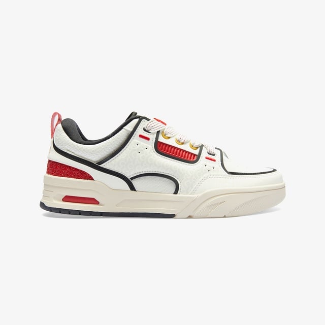 Anta Anta Bej Aojie Erkek Kırmızı Spor Ayakkabı Occasion'da! Bej - 2. görsel